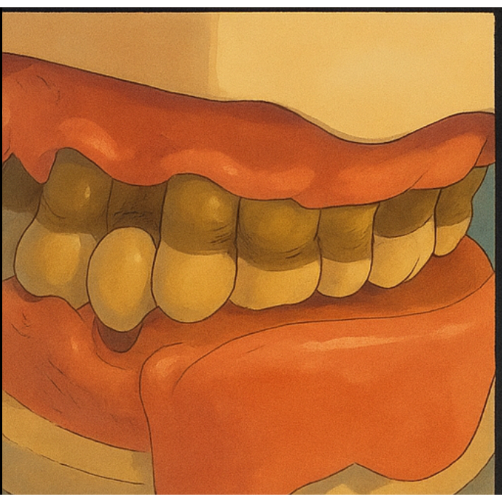 Periodontics episode artwork