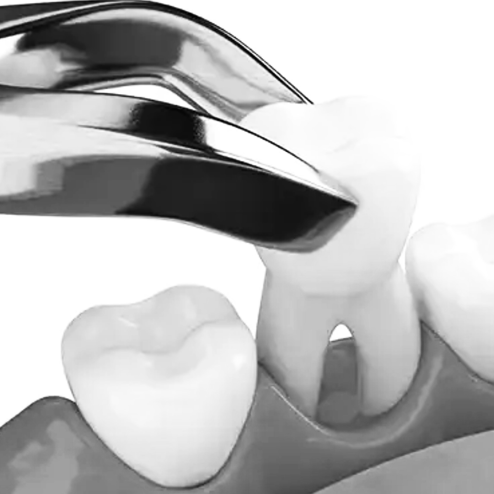 Oral surgery episode artwork