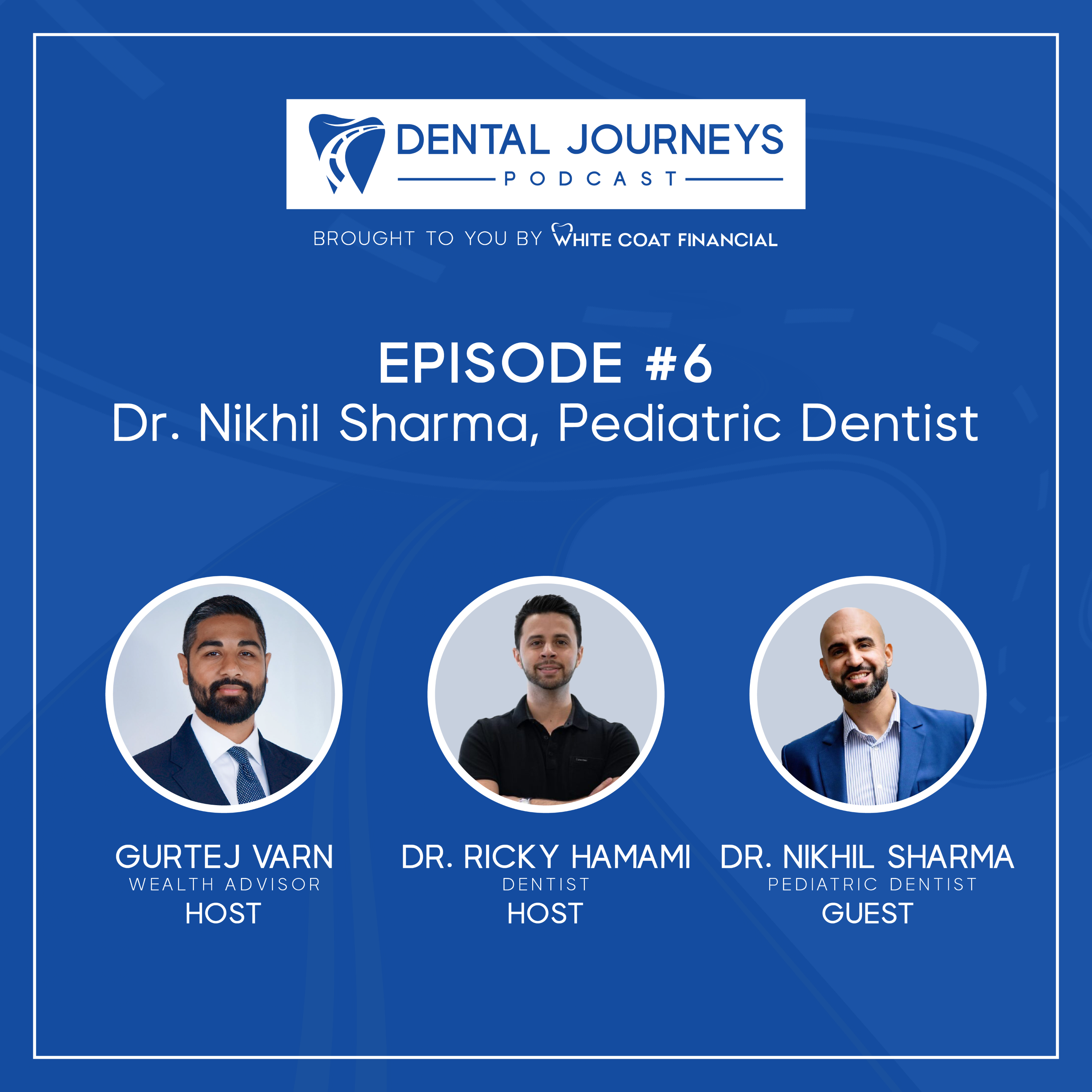 The Dental Journeys Podcast