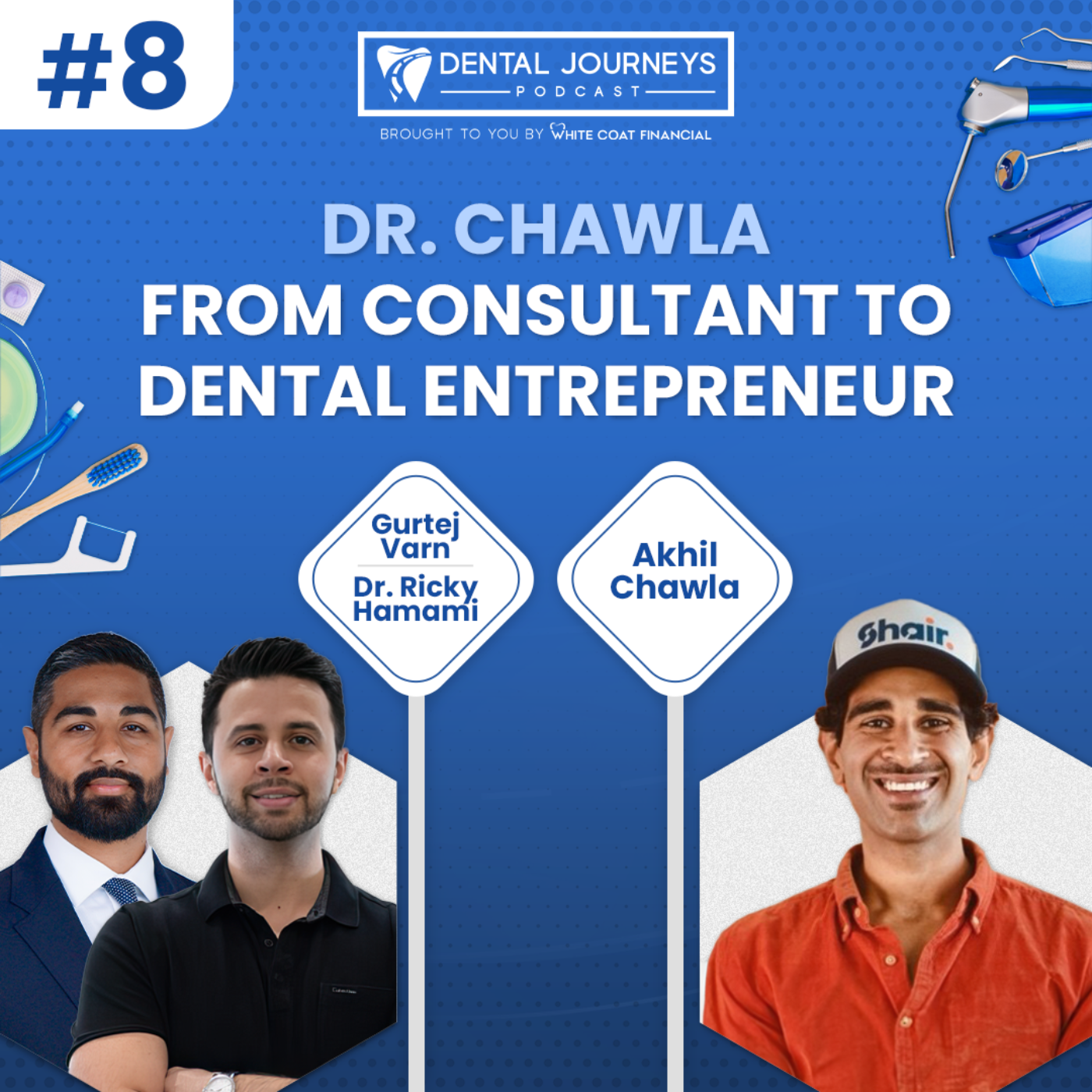 The Dental Journeys Podcast