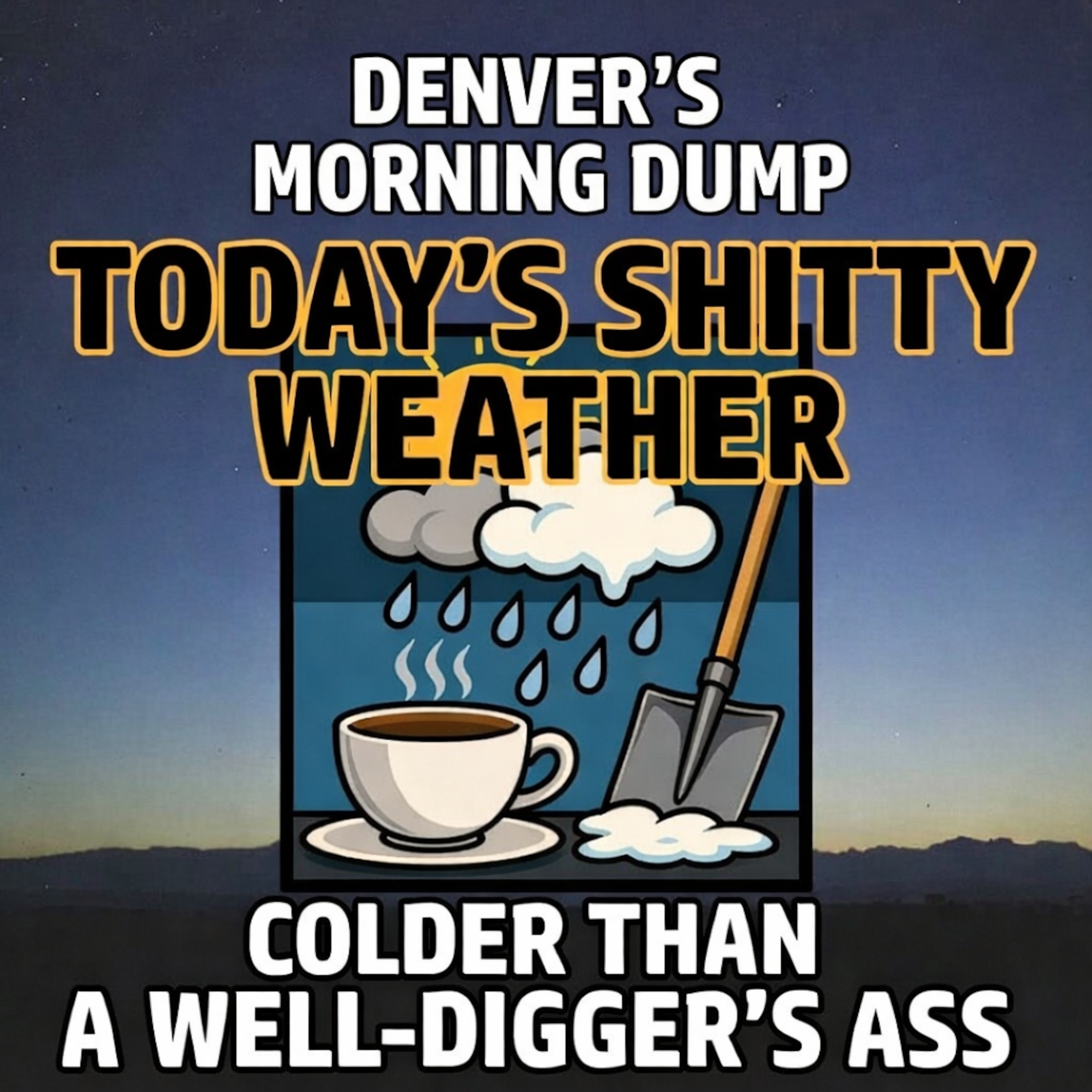 Denver's Morning Dump cover art