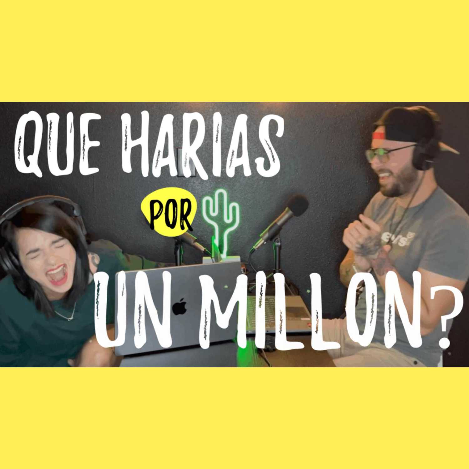 De Parcha a Maracuya.