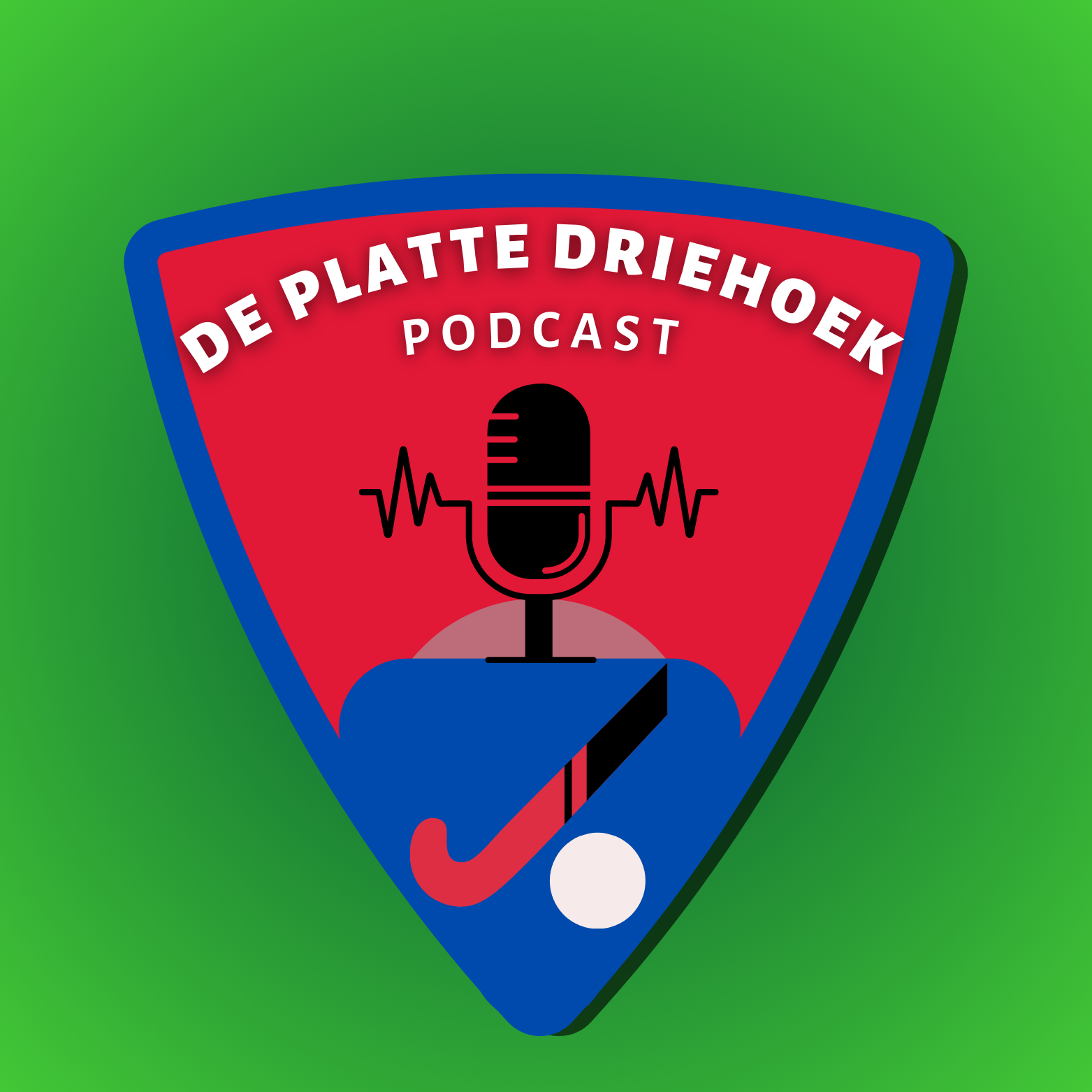 De Platte Driehoek