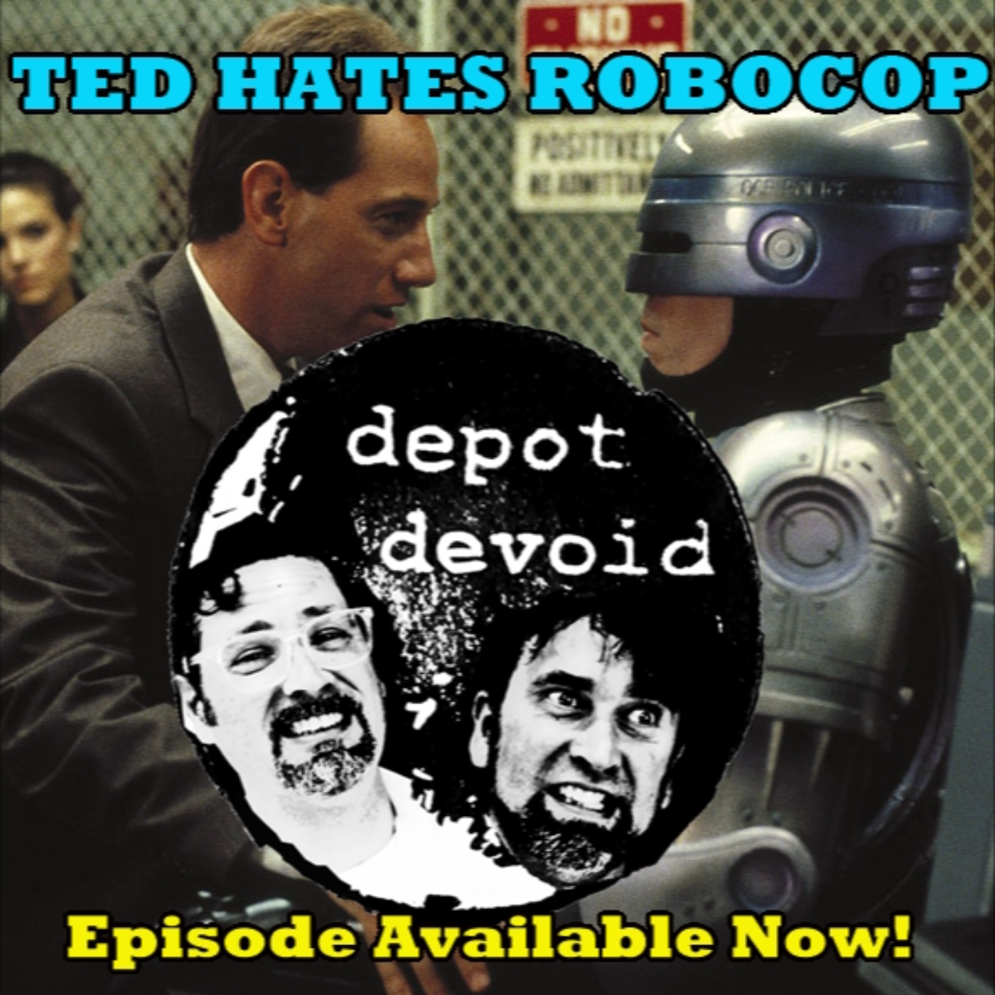 Depot Devoid: A Movie Podcast for Dead People