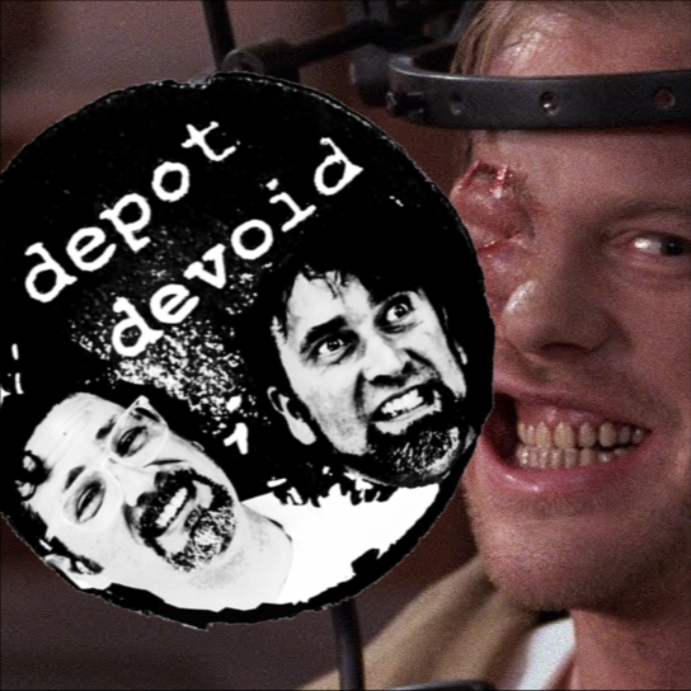 Depot Devoid: A Movie Podcast for Dead People