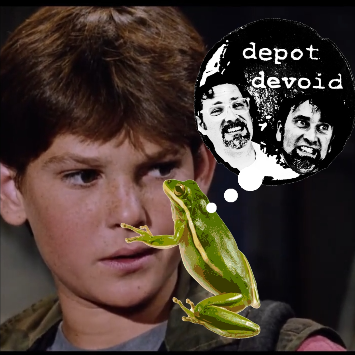 Depot Devoid: A Movie Podcast for Dead People