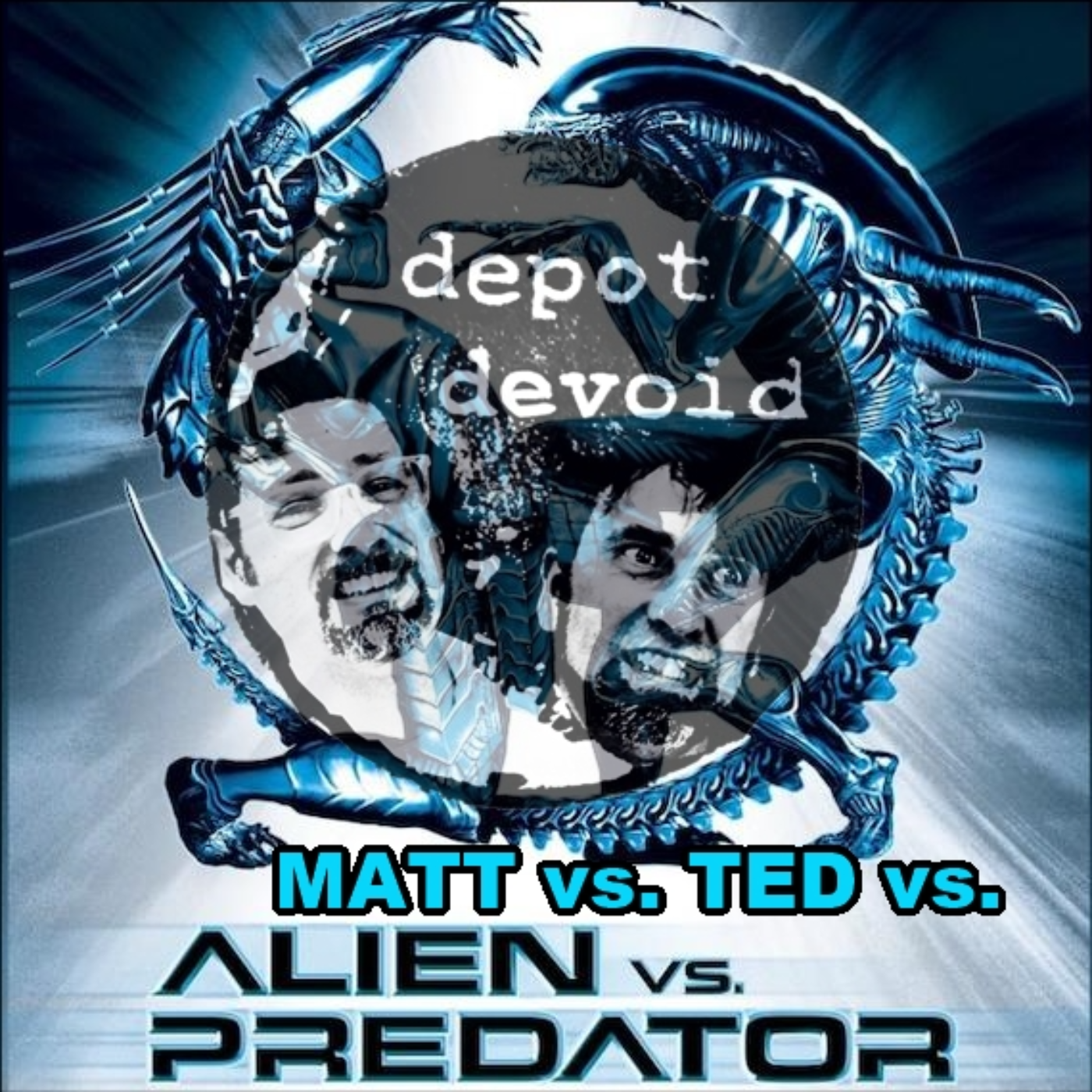 Depot Devoid: A Movie Podcast for Dead People