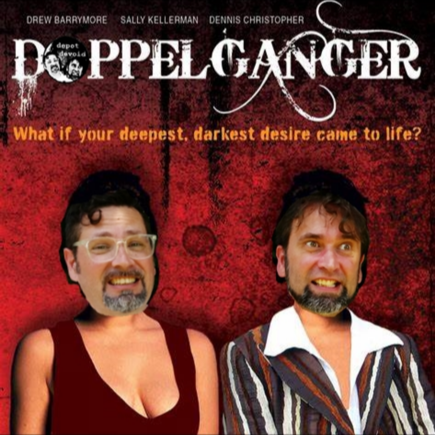 Depot Devoid: A Movie Podcast for Dead People