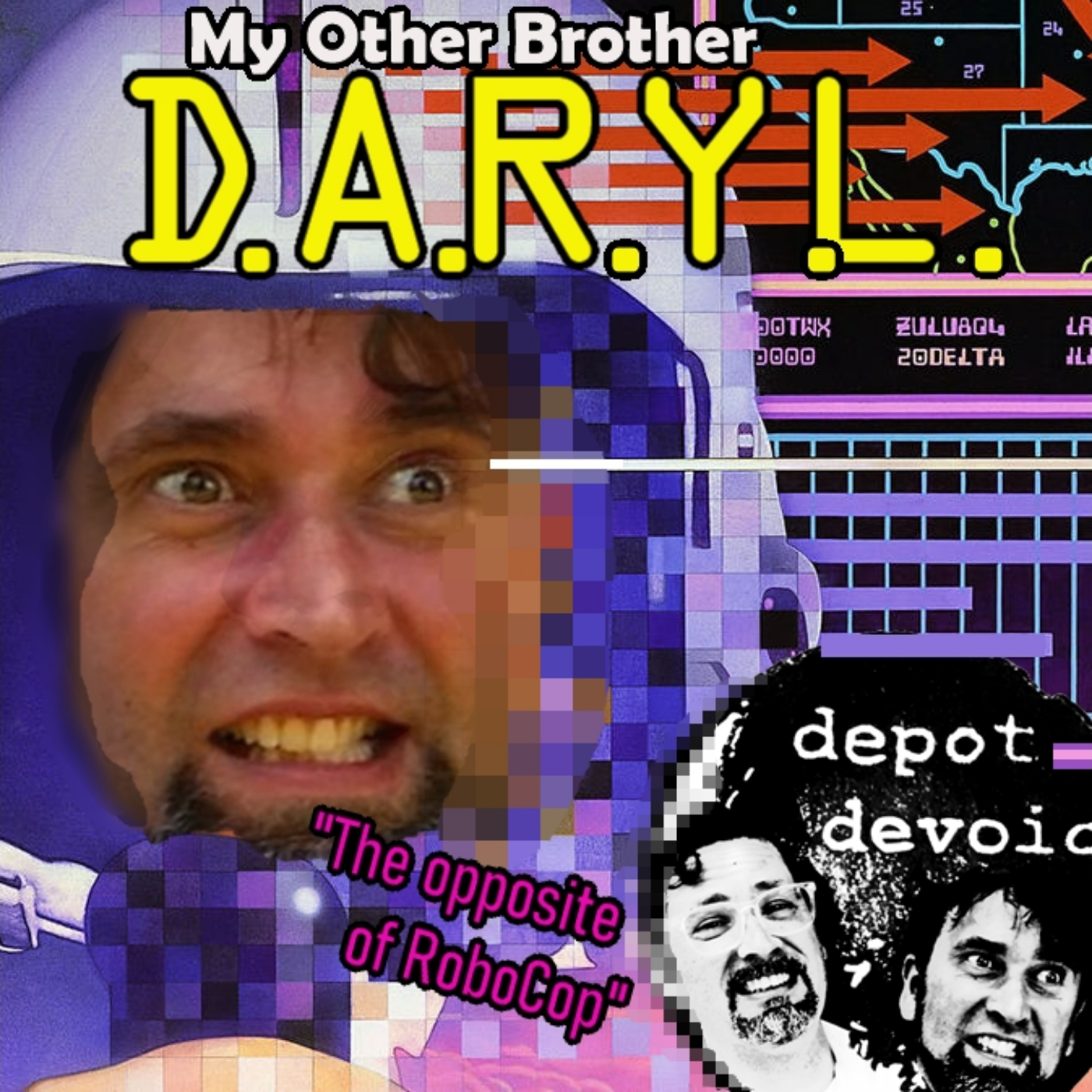 Depot Devoid: A Movie Podcast for Dead People