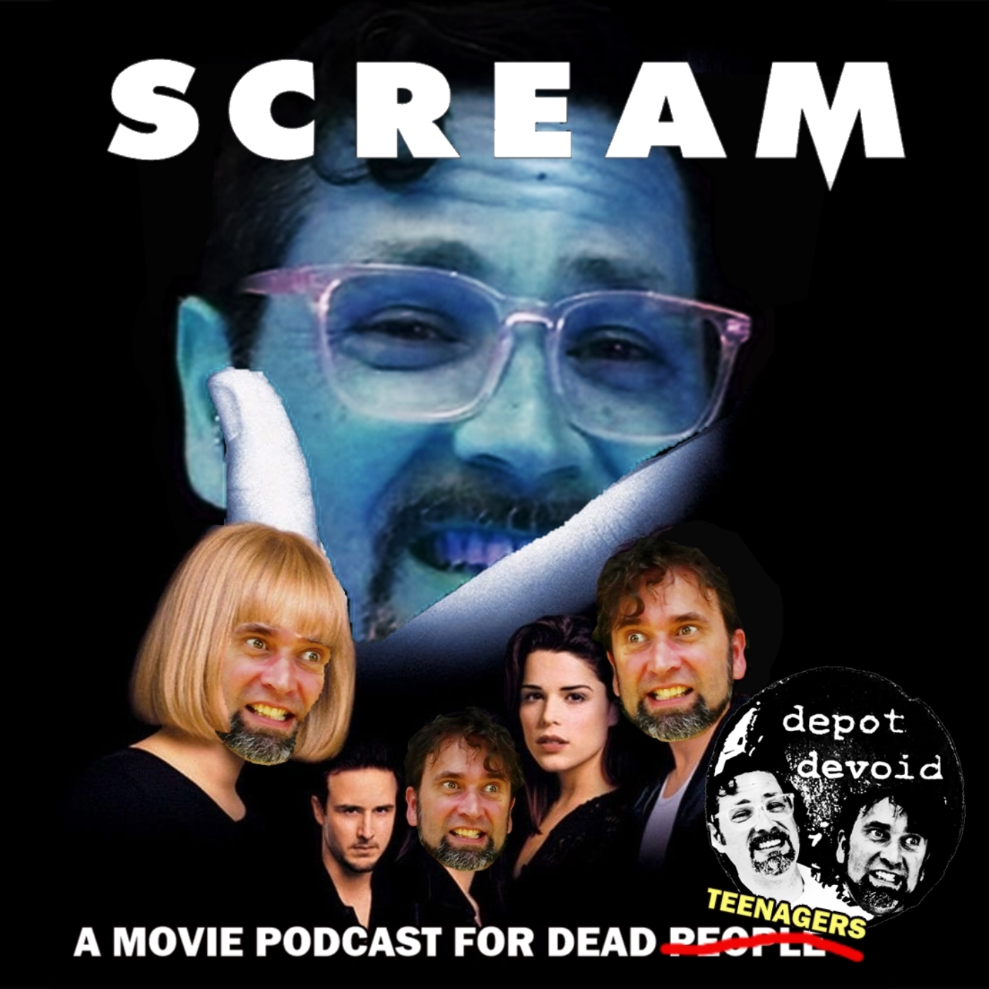 Depot Devoid: A Movie Podcast for Dead People