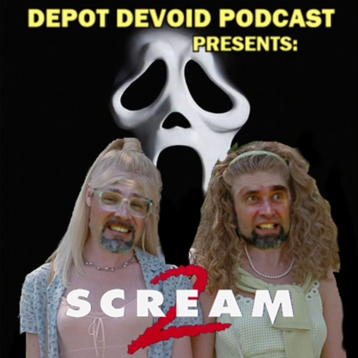 Depot Devoid: A Movie Podcast for Dead People