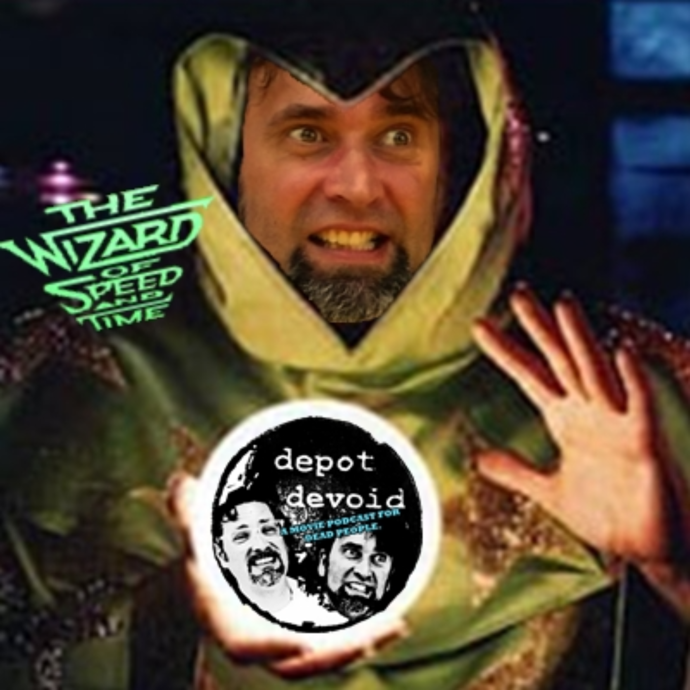 Depot Devoid: A Movie Podcast for Dead People