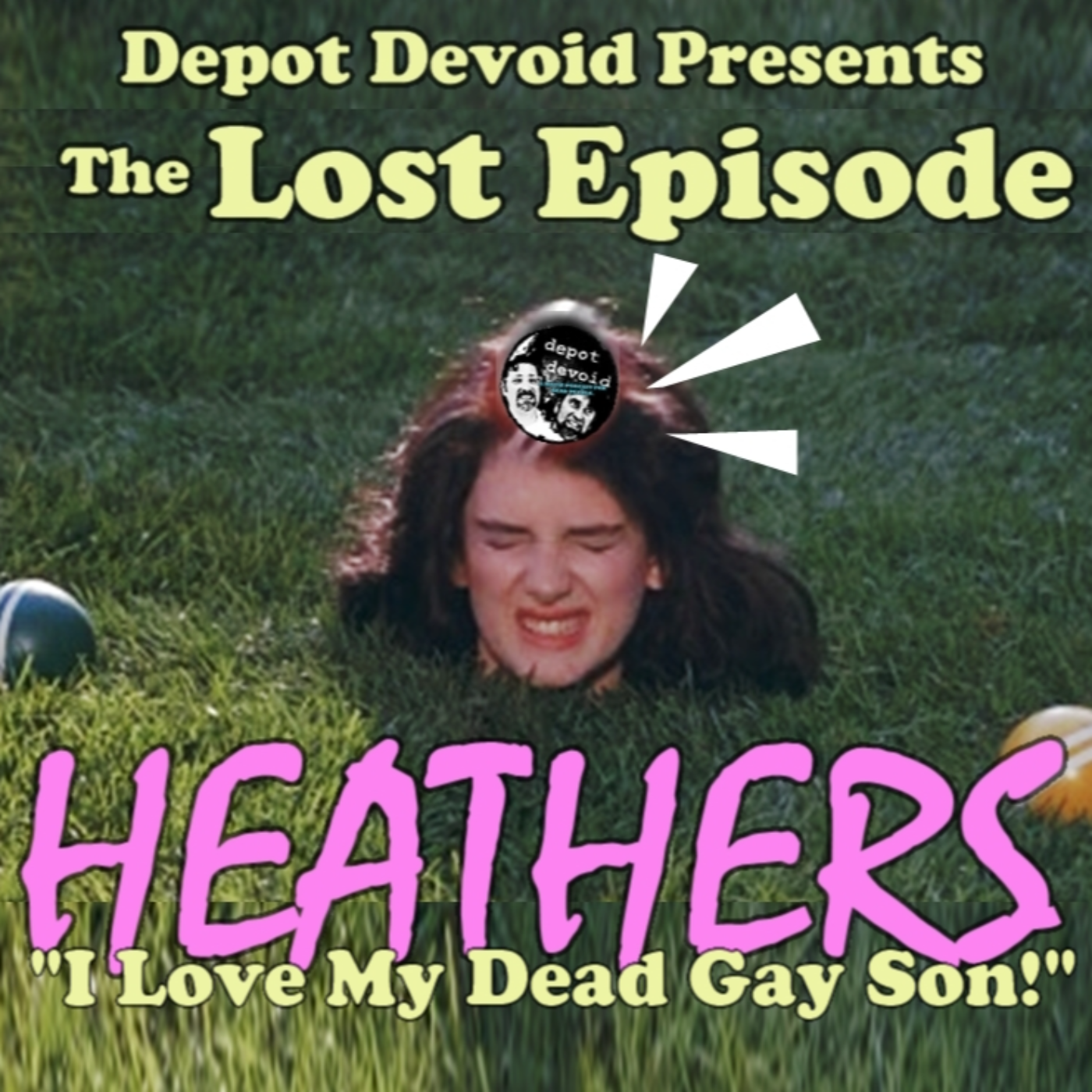 Depot Devoid: A Movie Podcast for Dead People