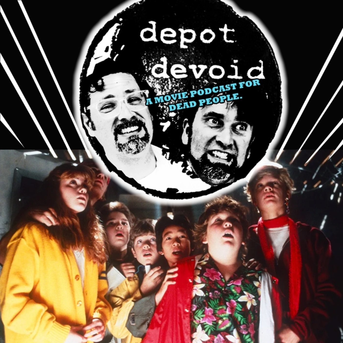 Depot Devoid: A Movie Podcast for Dead People