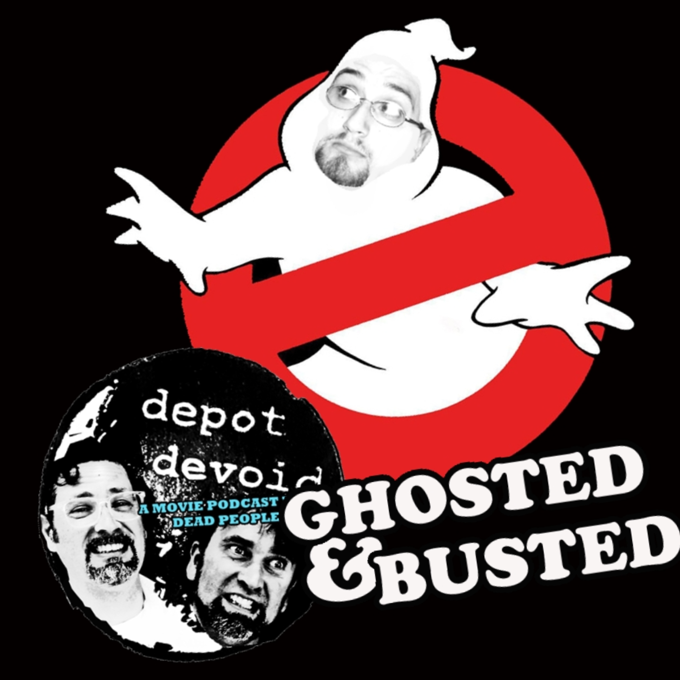 Depot Devoid: A Movie Podcast for Dead People