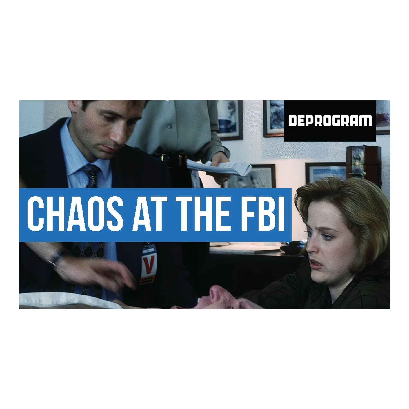 DeProgram with John Kiriakou and Ted Rall