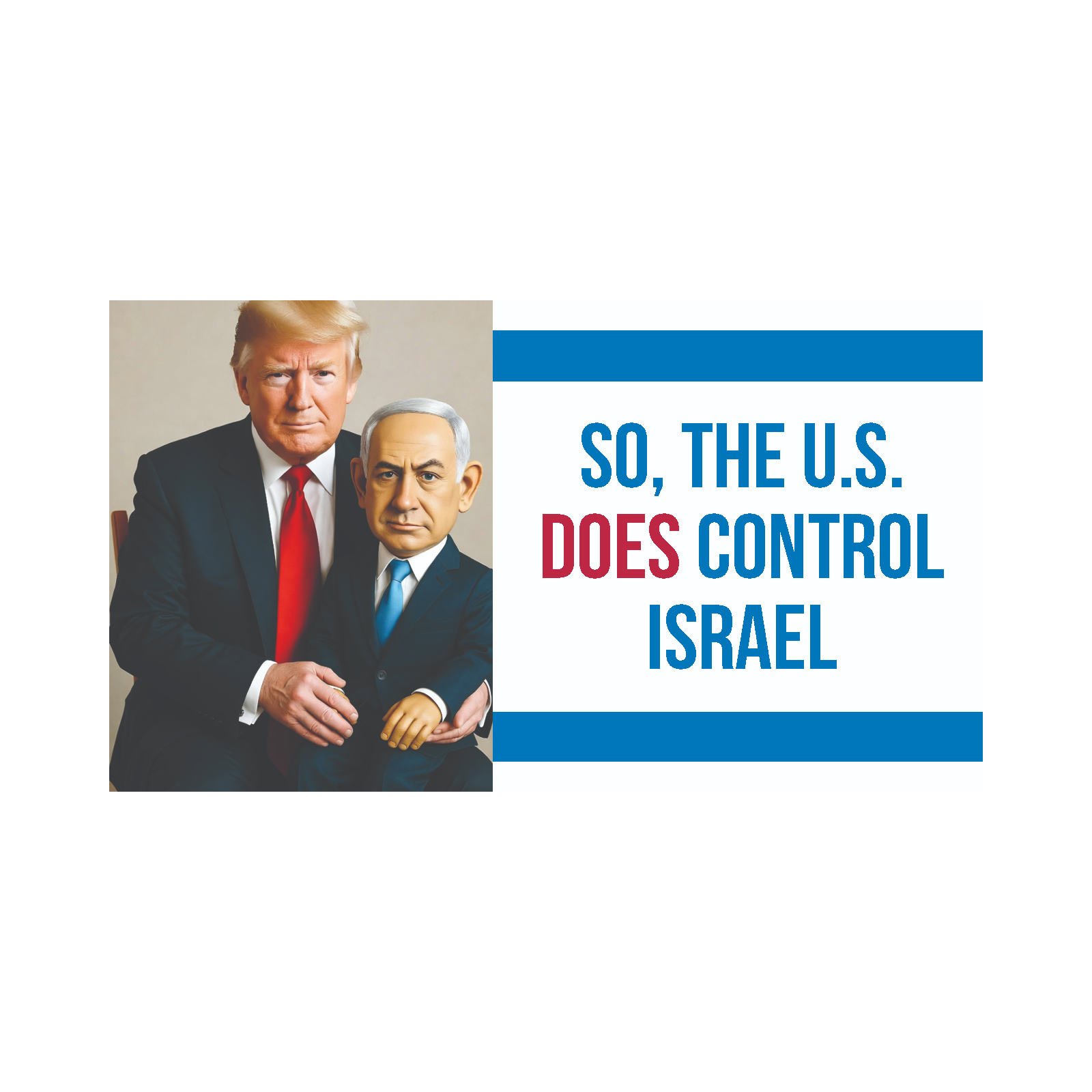 Deprogram with Ted Rall and John Kiriakou: “So, the US DOES Control Israel”
