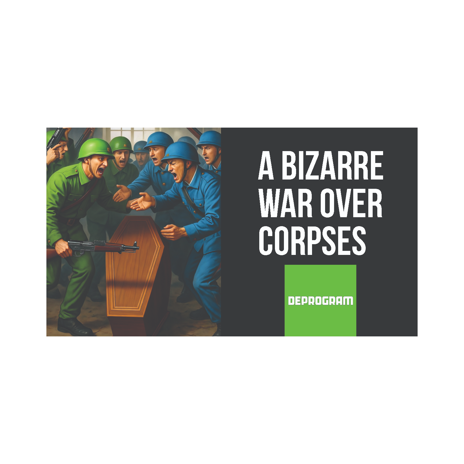 DeProgram with John Kiriakou and Ted Rall