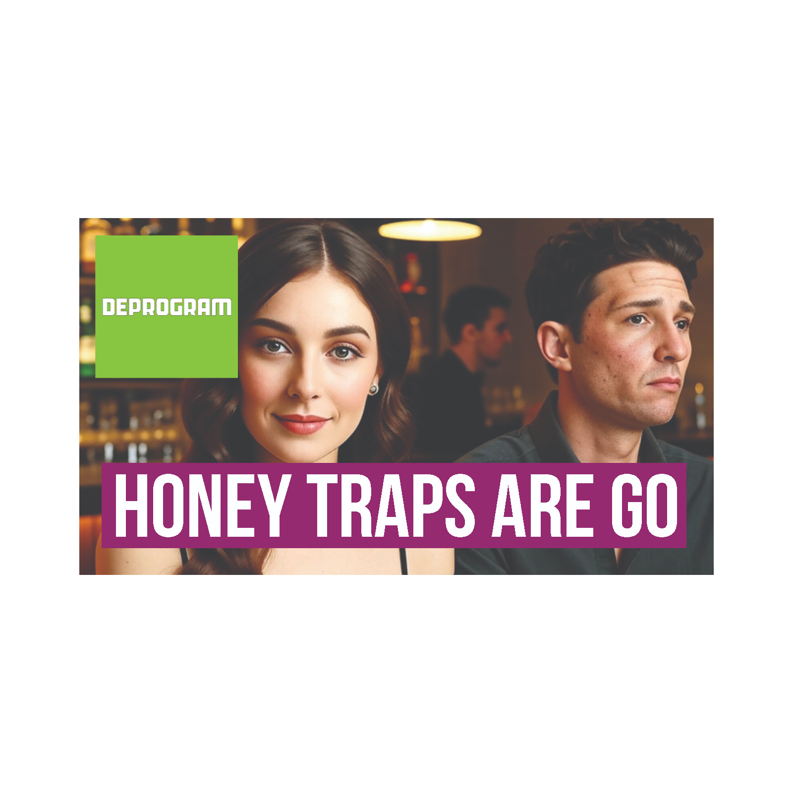 DeProgram with John Kiriakou and Ted Rall