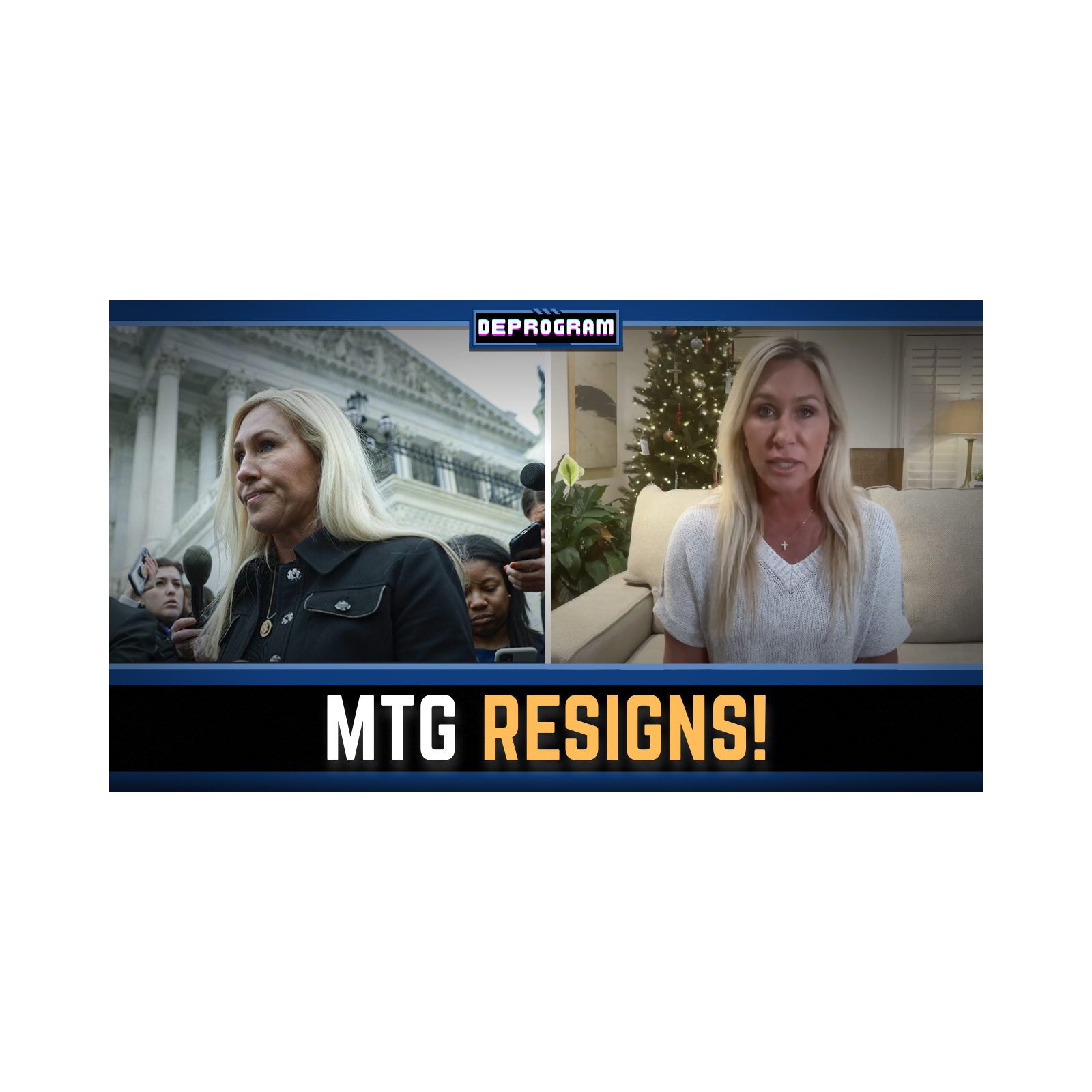 DeProgram with John Kiriakou and Ted Rall