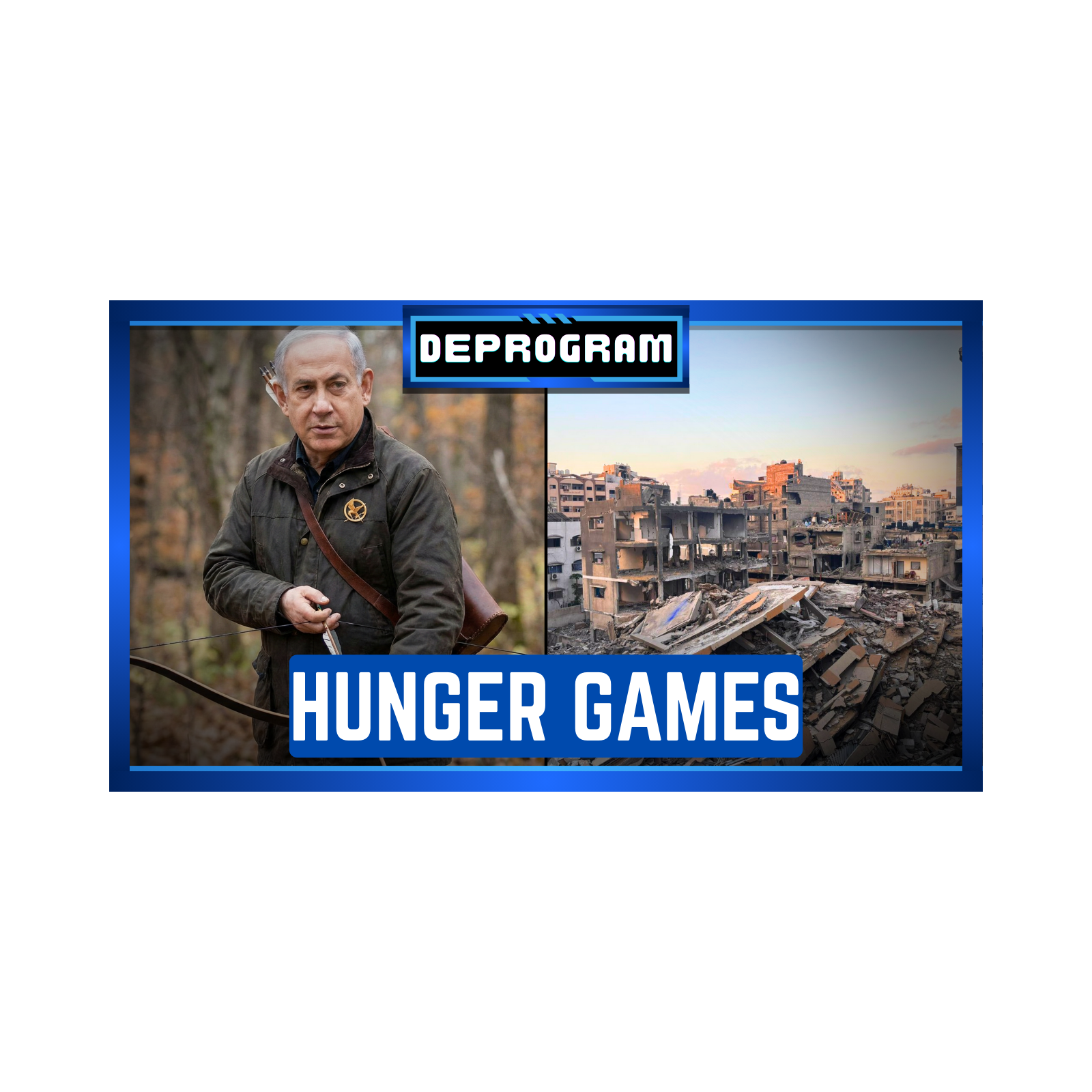 Hunger Games | DeProgram with Ted Rall and John Kiriakou