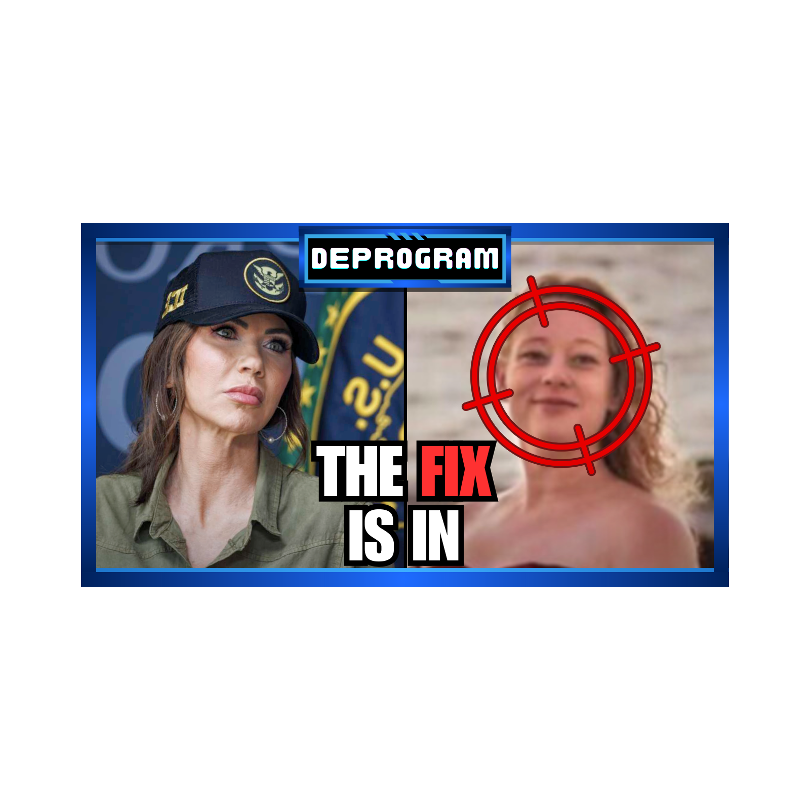 The Fix Is In | DeProgram with Ted Rall and John Kiriakou