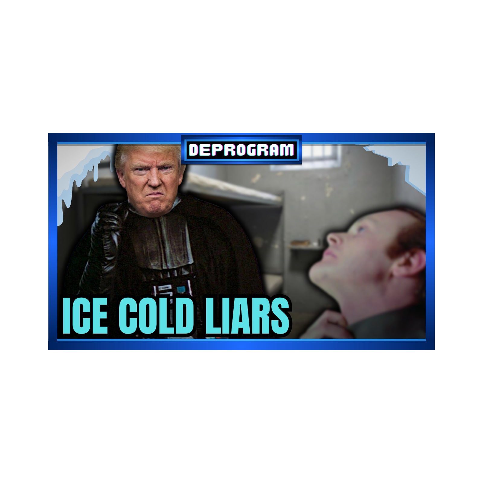 ICE Cold Liars | DeProgram with Ted Rall and John Kiriakou
