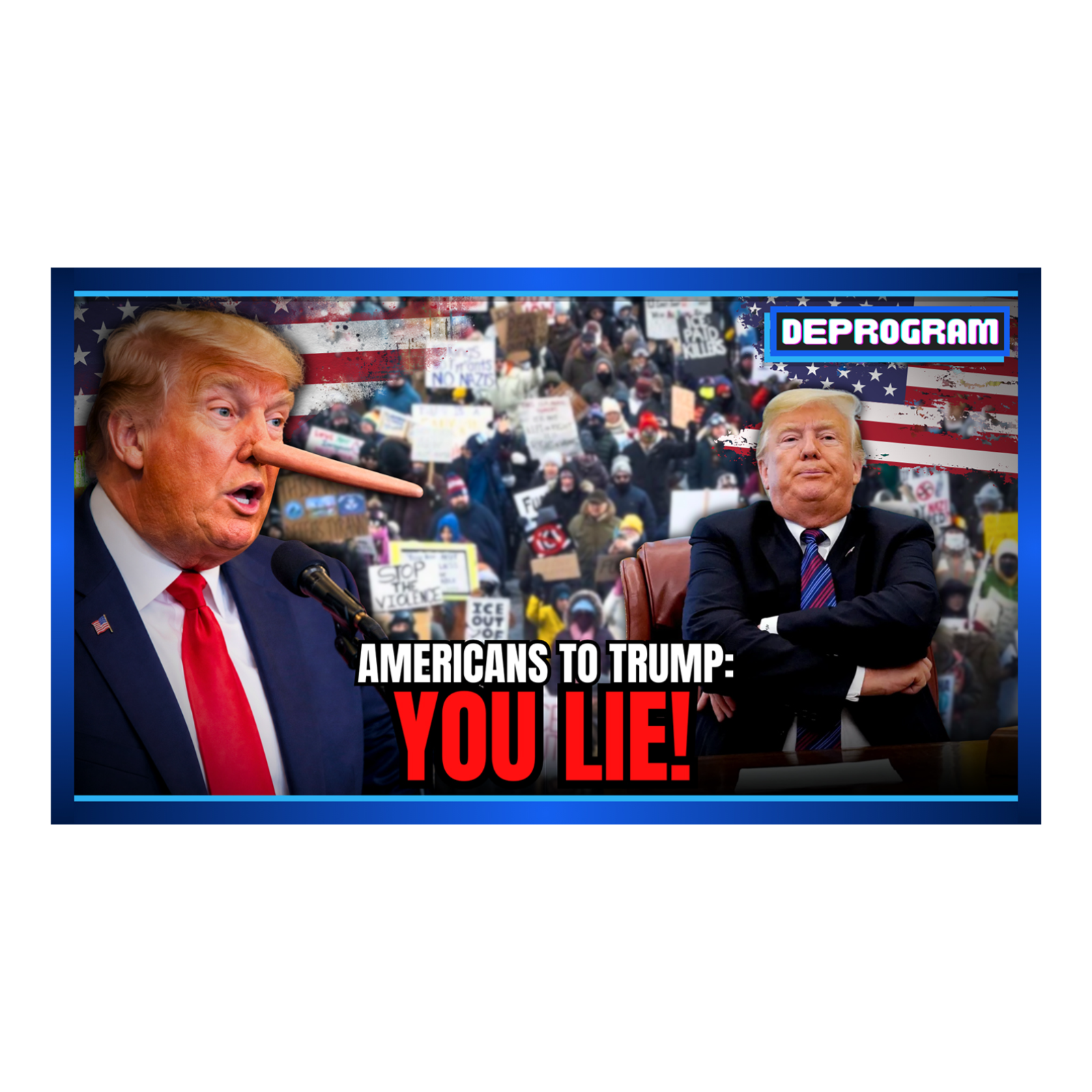 DeProgram with John Kiriakou and Ted Rall