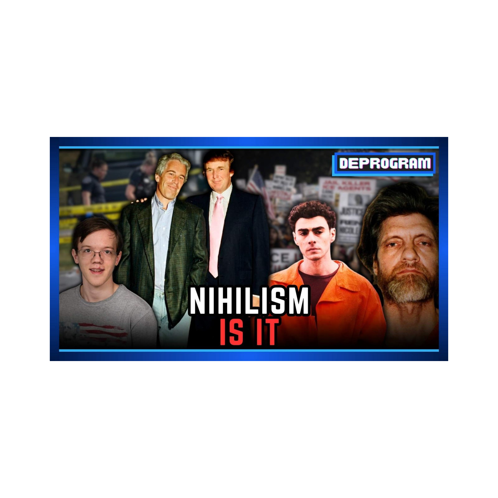 DeProgram with John Kiriakou and Ted Rall