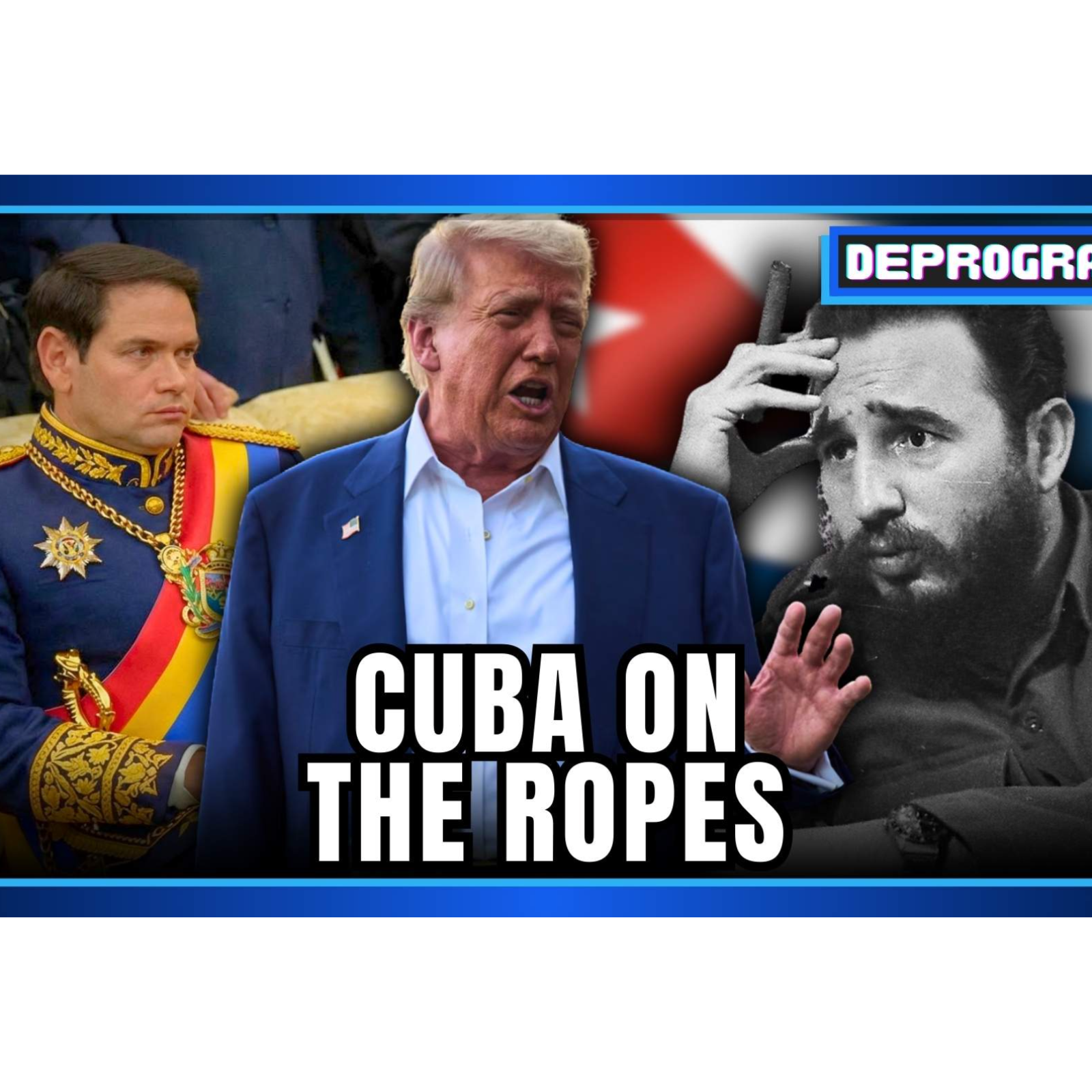 DeProgram with John Kiriakou and Ted Rall