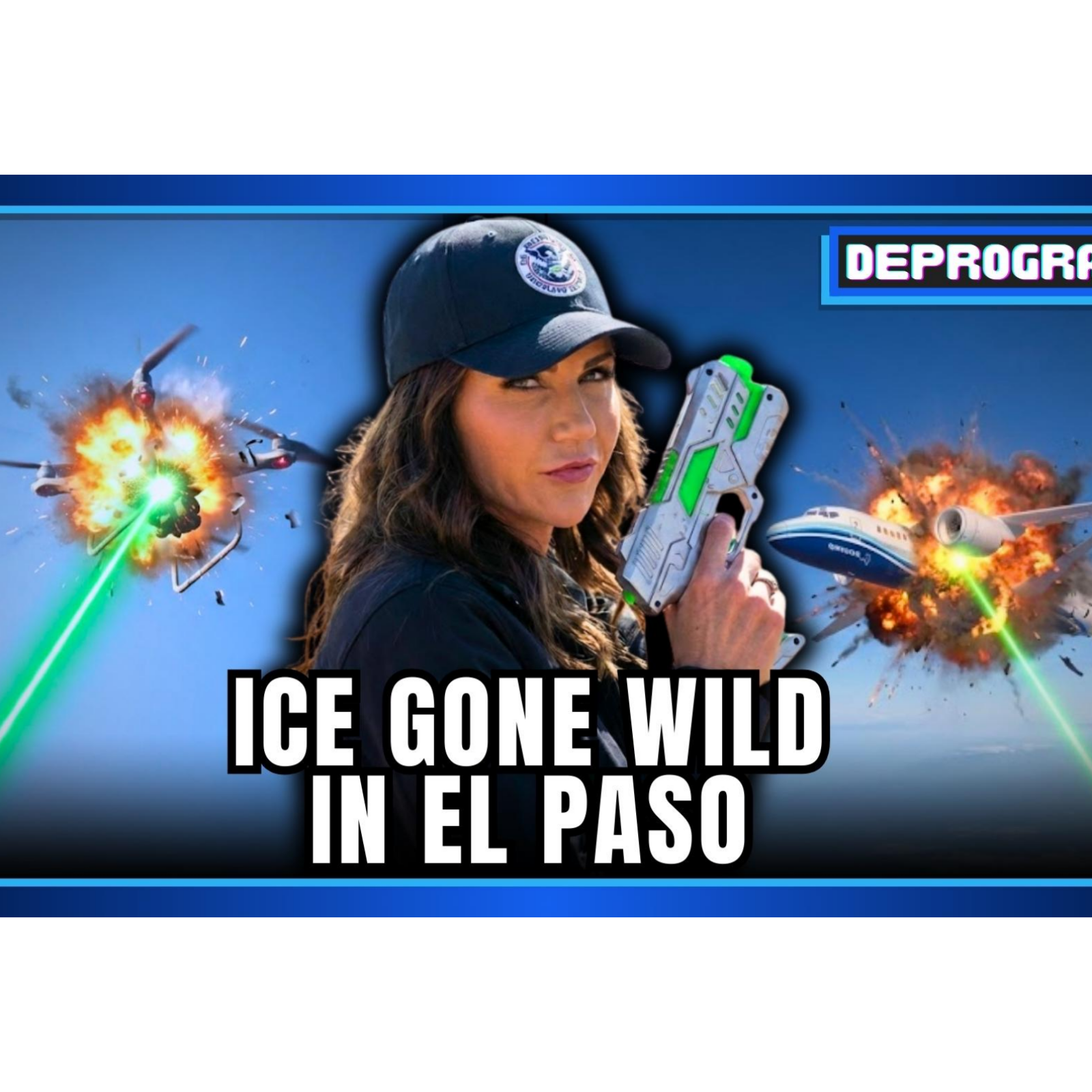 DeProgram with John Kiriakou and Ted Rall