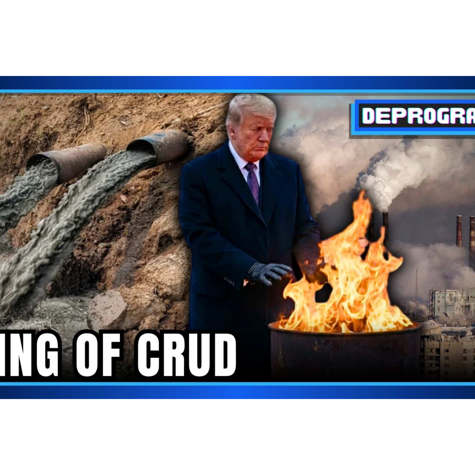 DeProgram with John Kiriakou and Ted Rall