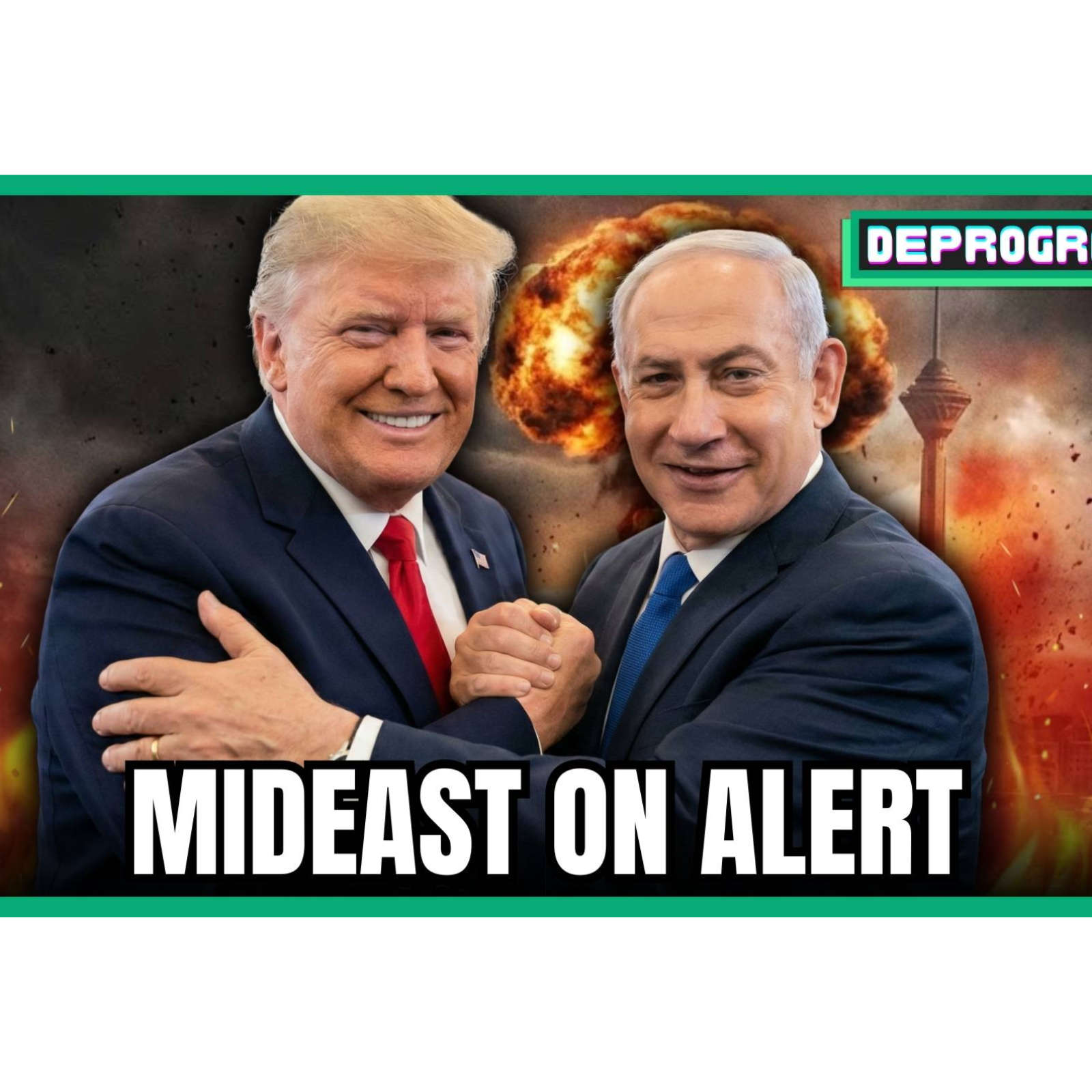 DeProgram with John Kiriakou and Ted Rall