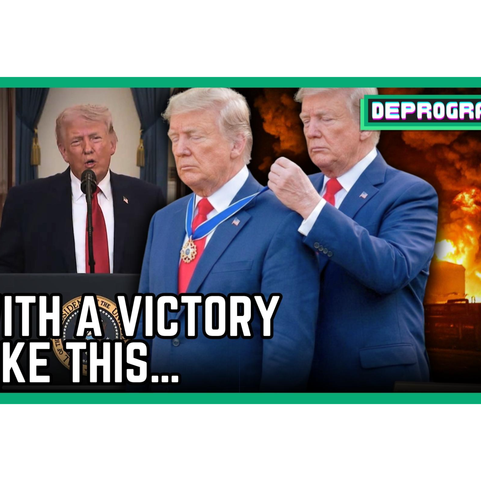 With a Victory Like This… | DeProgram with Ted Rall and John Kiriakou