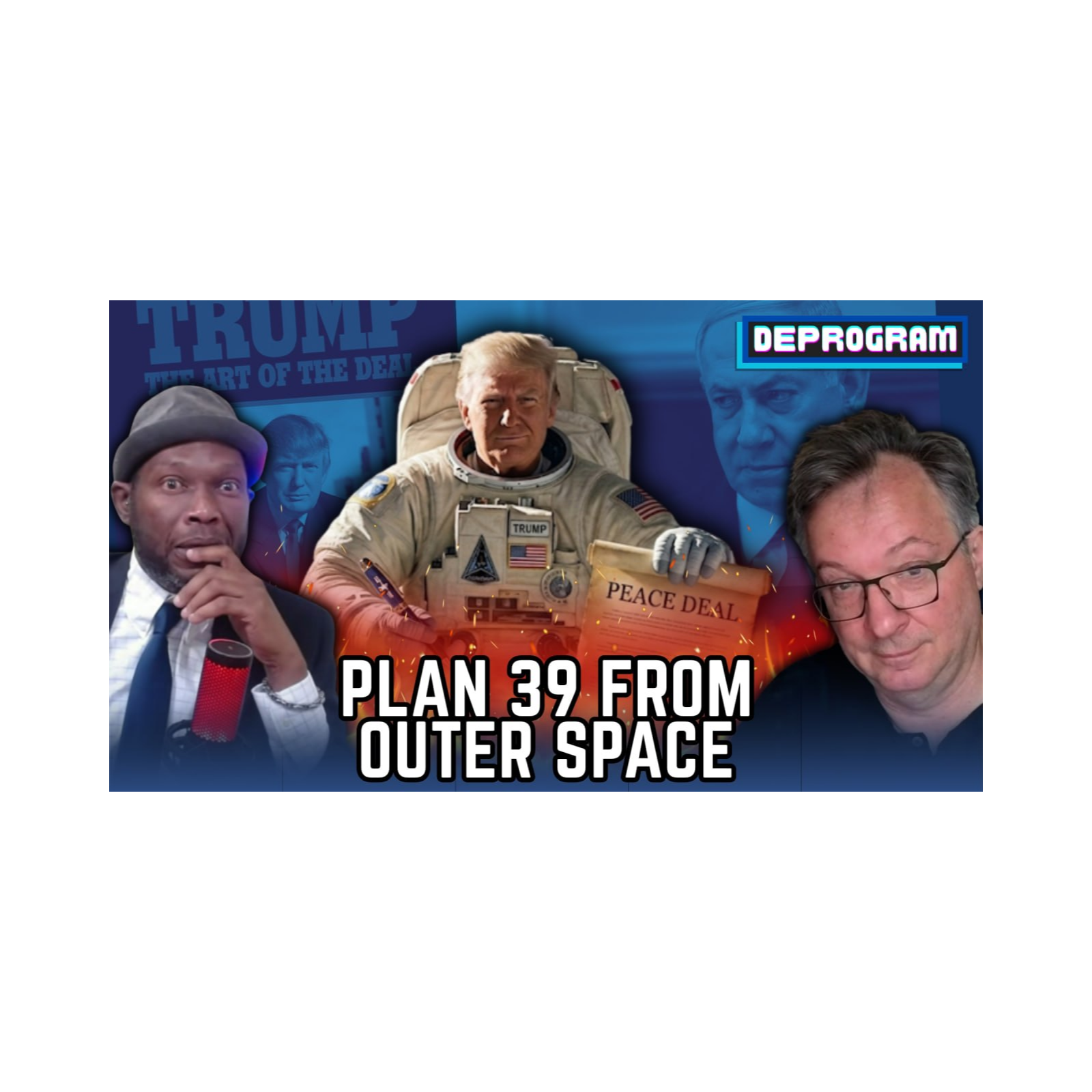 Plan 39 From Outer Space | DeProgram with Ted Rall and Jamarl Thomas episode artwork