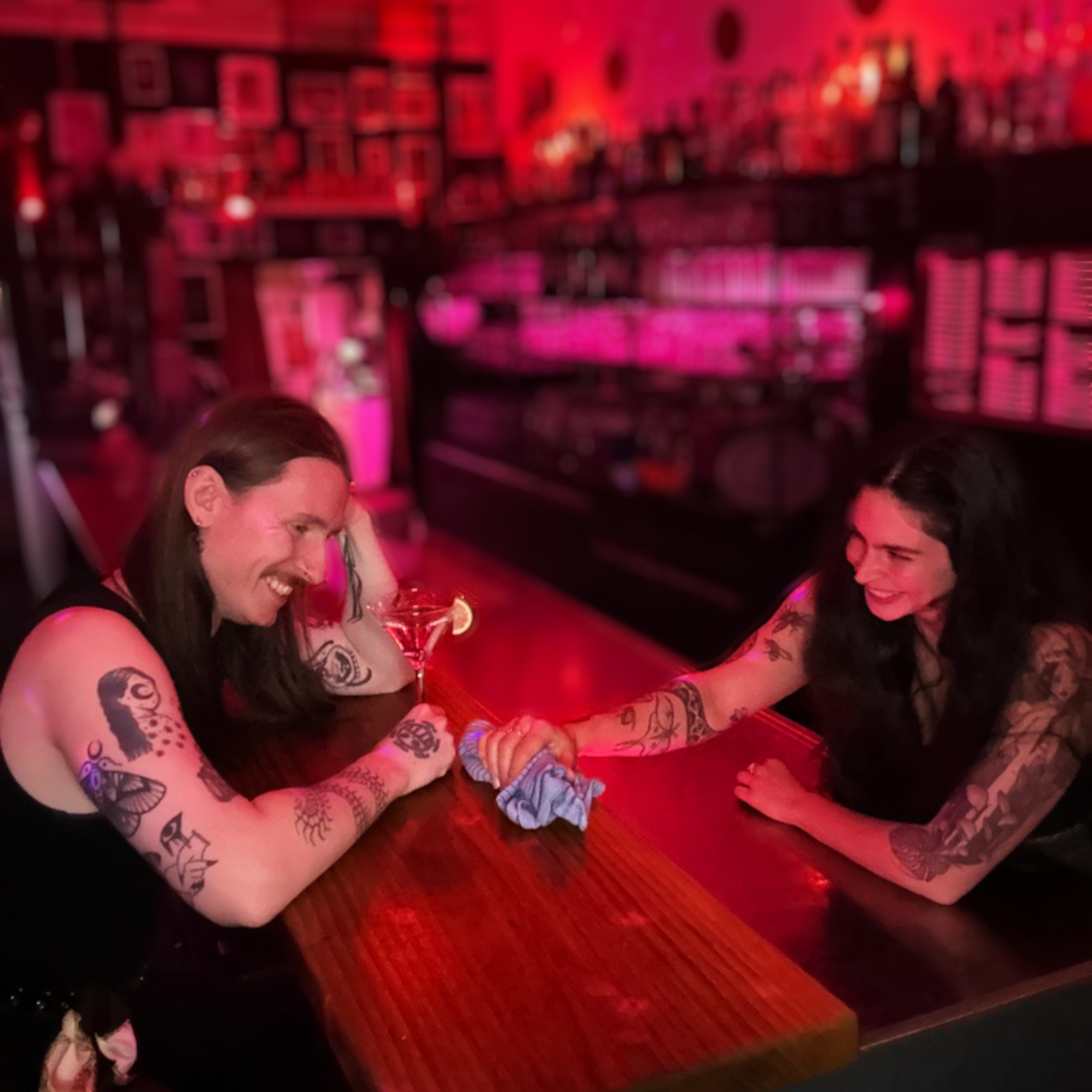 Der Bi-, Bar-, Putzefrau (und Mann!) Podcast