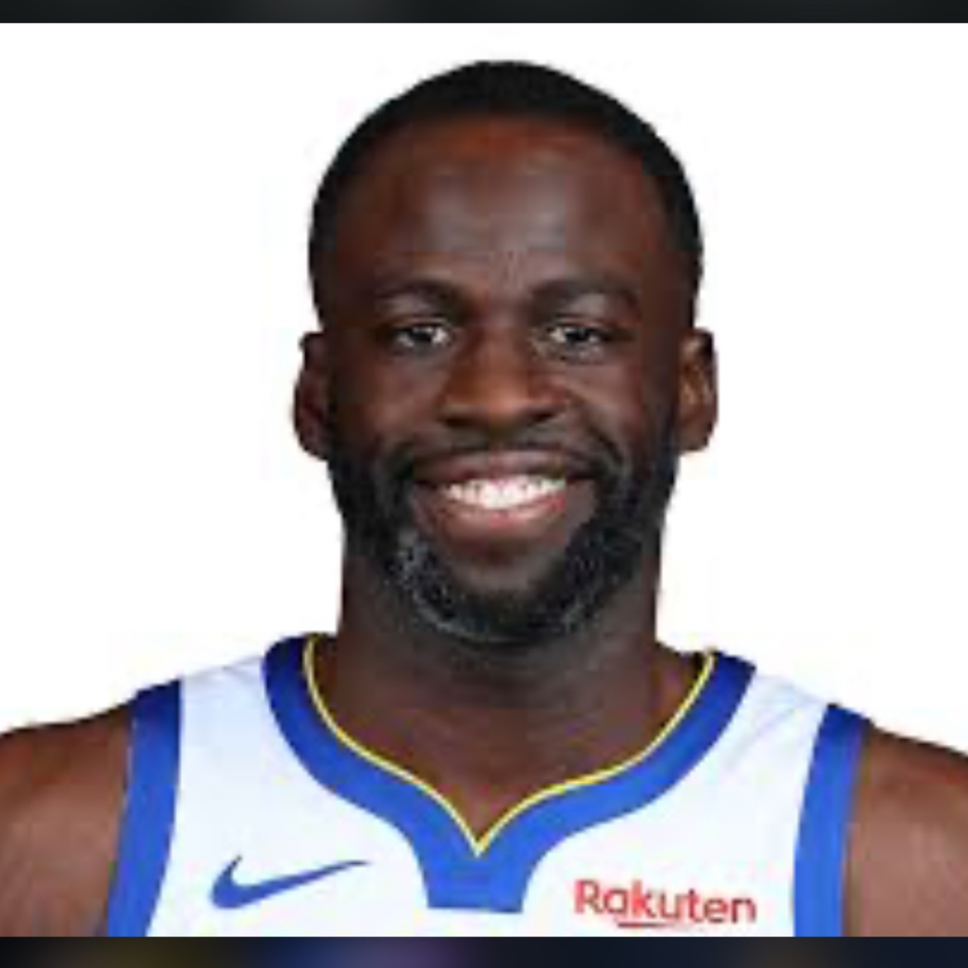 Draymond Bad With Money. Kristi Bad With Dog.
