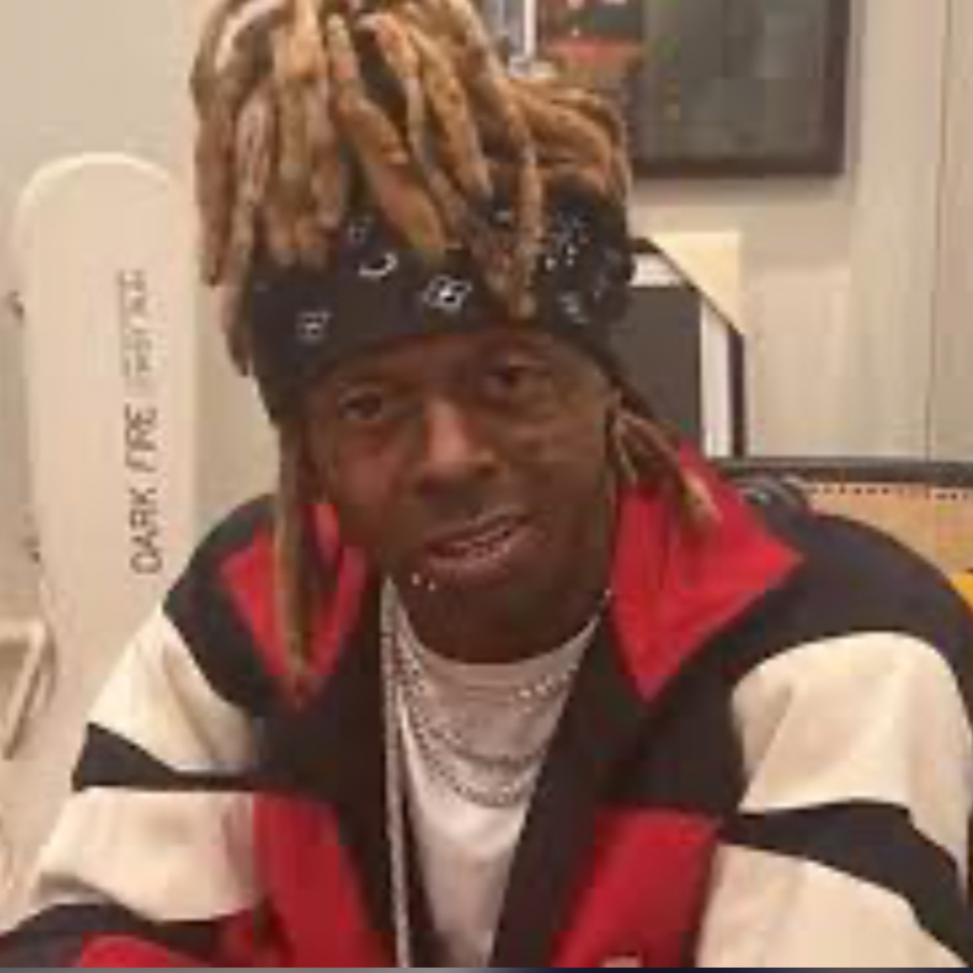 Lil Wayne Is VERY Upset About The Super Bowl..