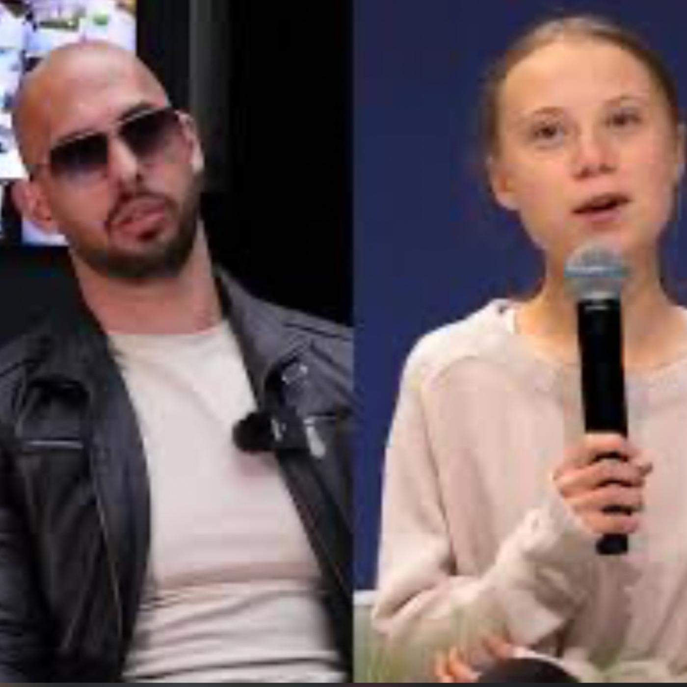 Remember When Andrew Tate Got COOKED By Greta Thunberg?