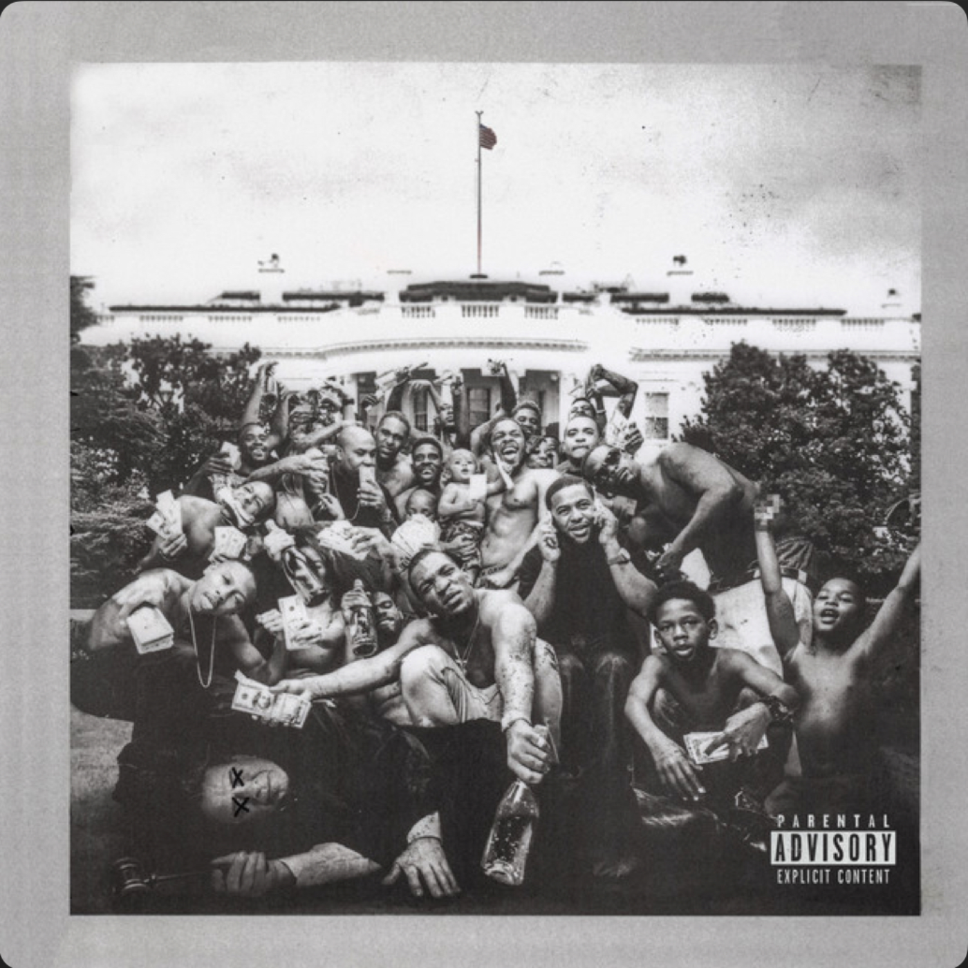 Kendrick’s Greatest Three Track Run
