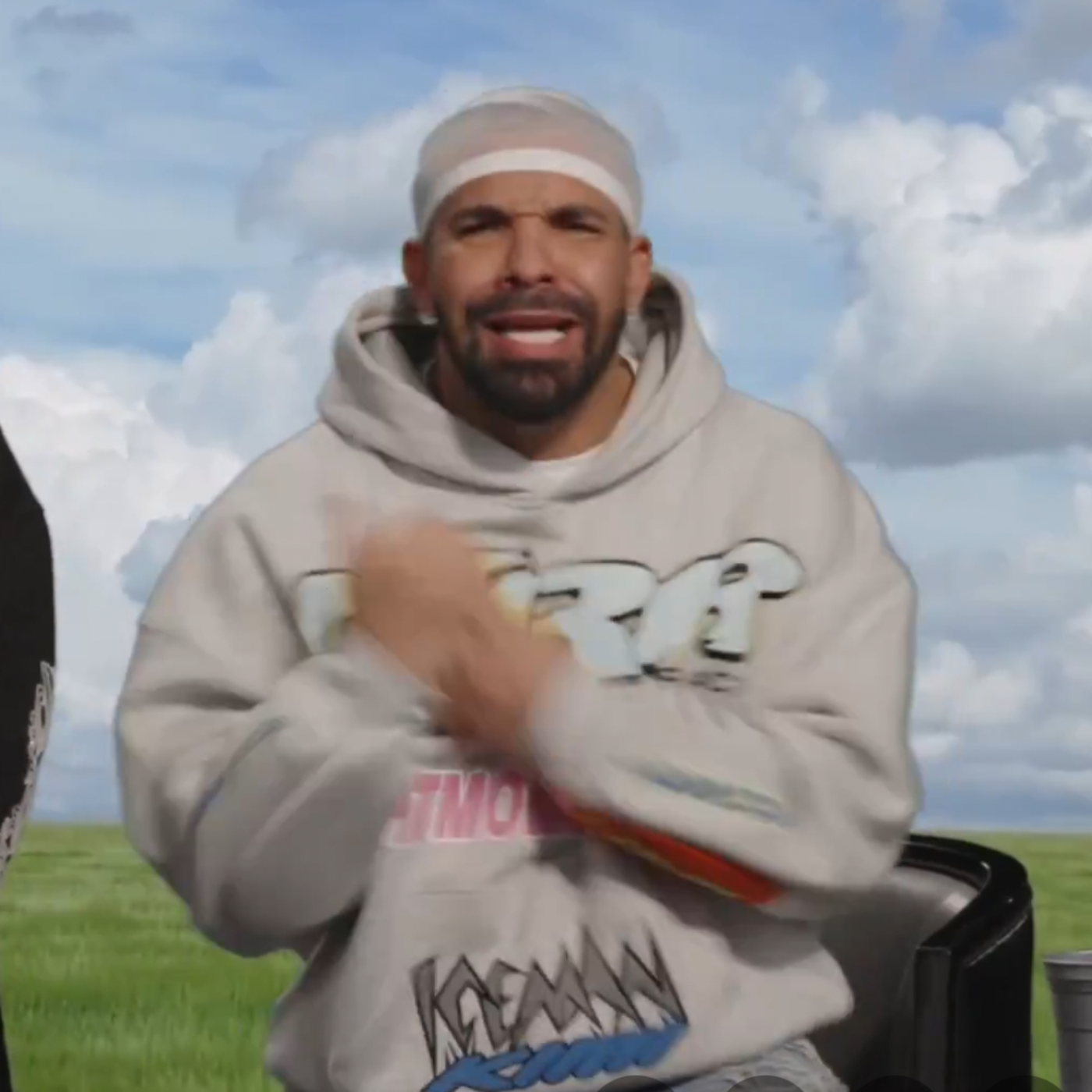 Drake Wanna Box The Boogeyman?