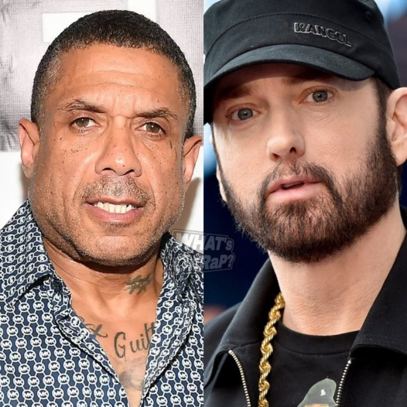 How Eminem DESTROYED Benzino