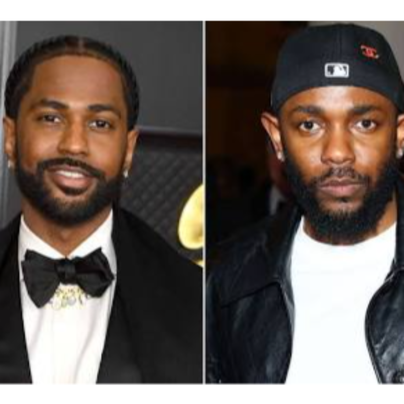 was big sean v kendrick lamar even a real thing tho