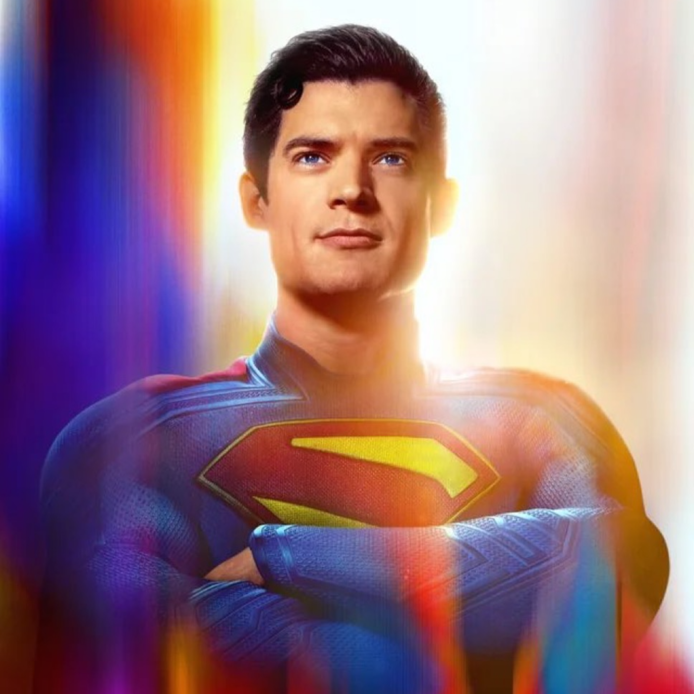 ignore the critics, superman is mad fun, also mr. terrific is goated