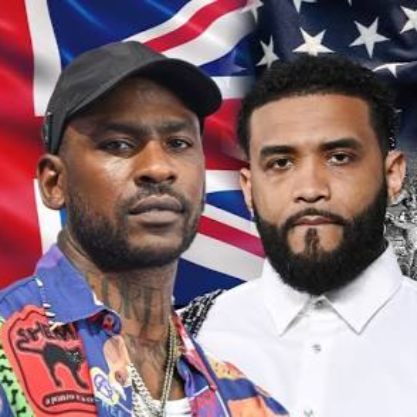 joyner v skepta didn't last long if we're being real but idk, that may be patriotism talking
