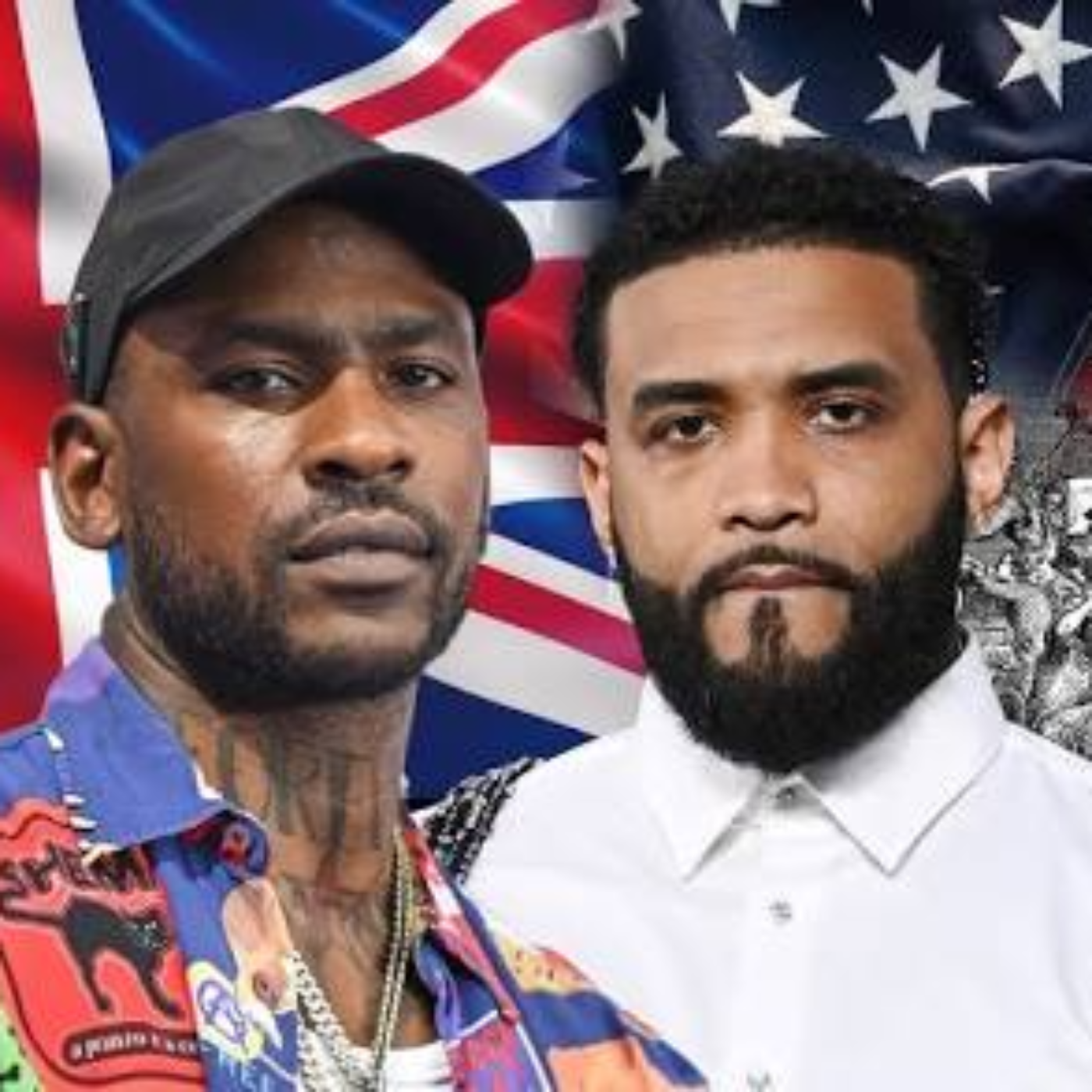 joyner lucas v skepta starts and ends almost instantly, thanks lawbrey