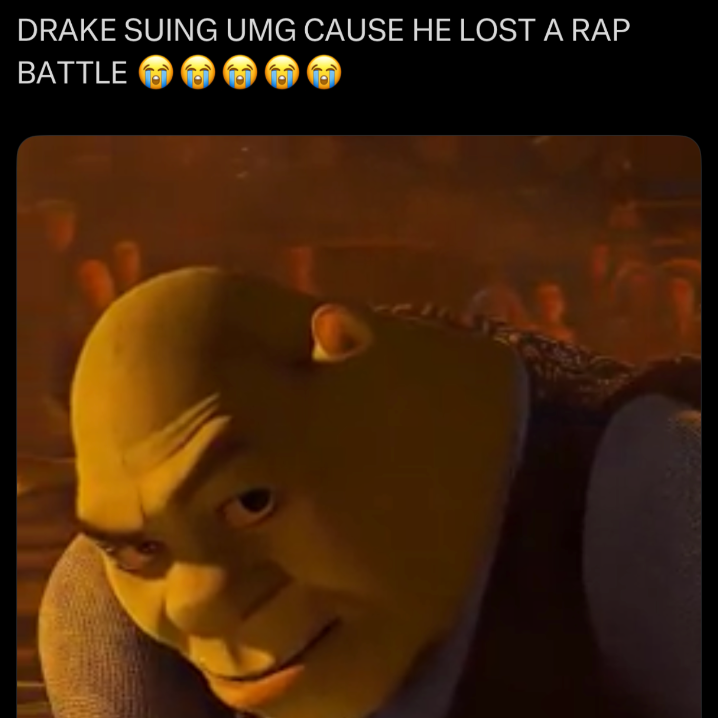 drake's lawyers asking umg about kendrick's kids is crazy bro