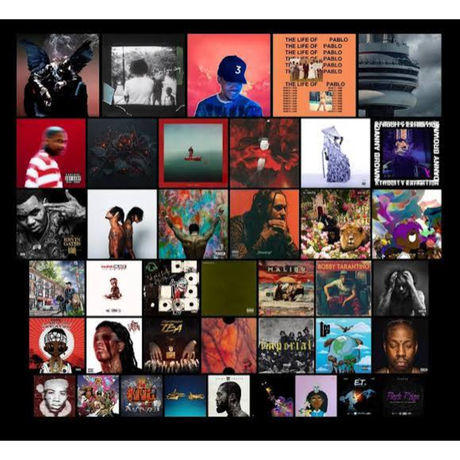 2016 2017 2018 music was undefeated episode artwork