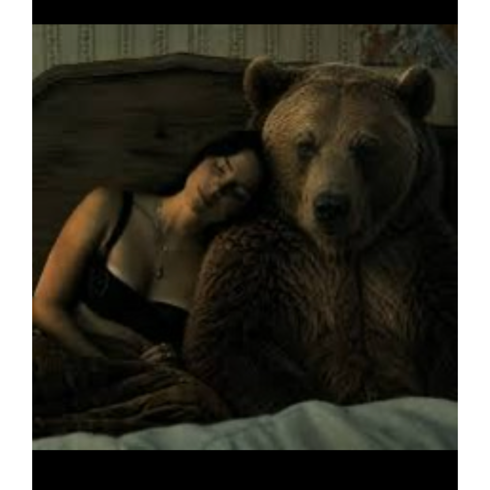 bear been bad the whole time bruh episode artwork