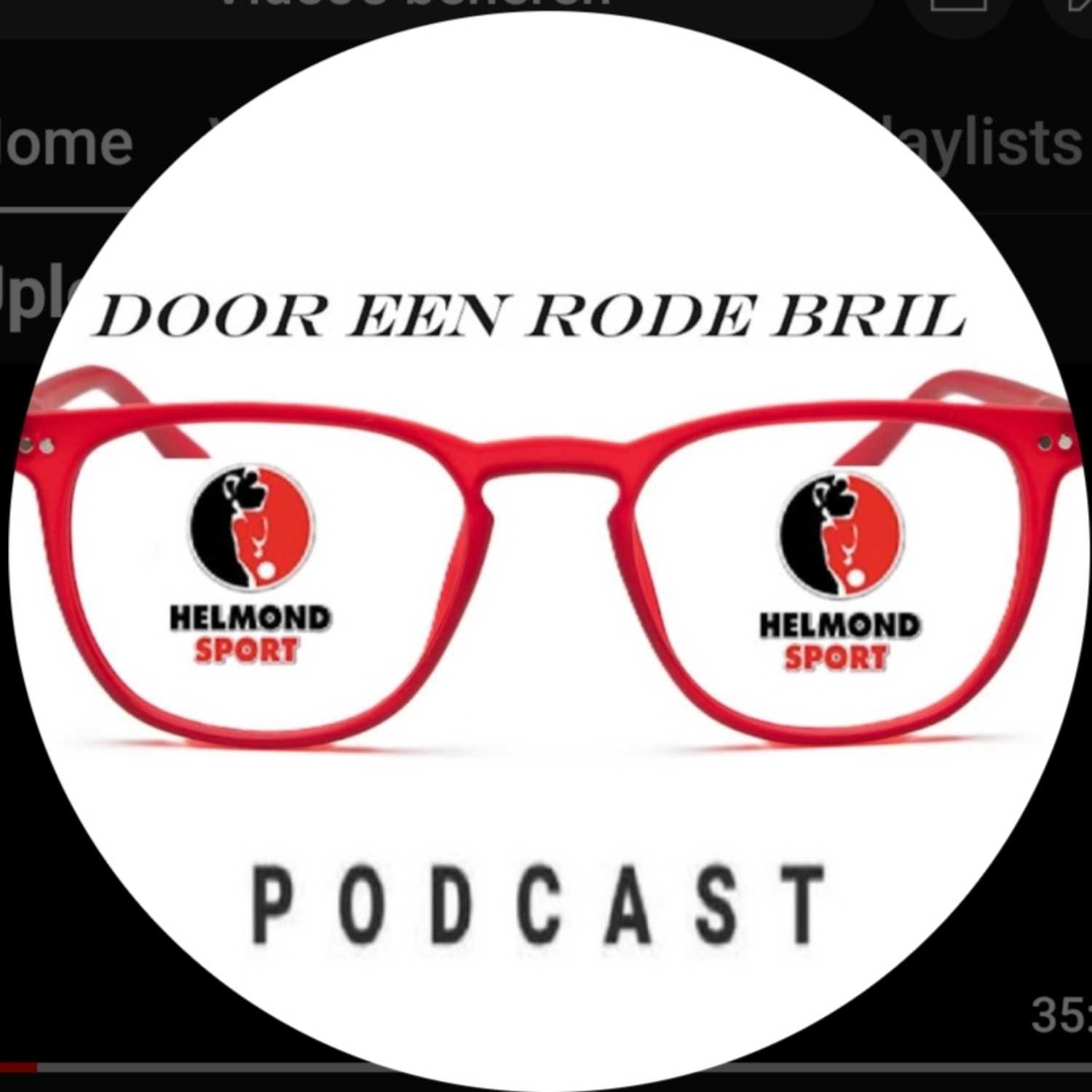 Door Een Rode Bril | de Helmond Sport-podcast podcast artwork